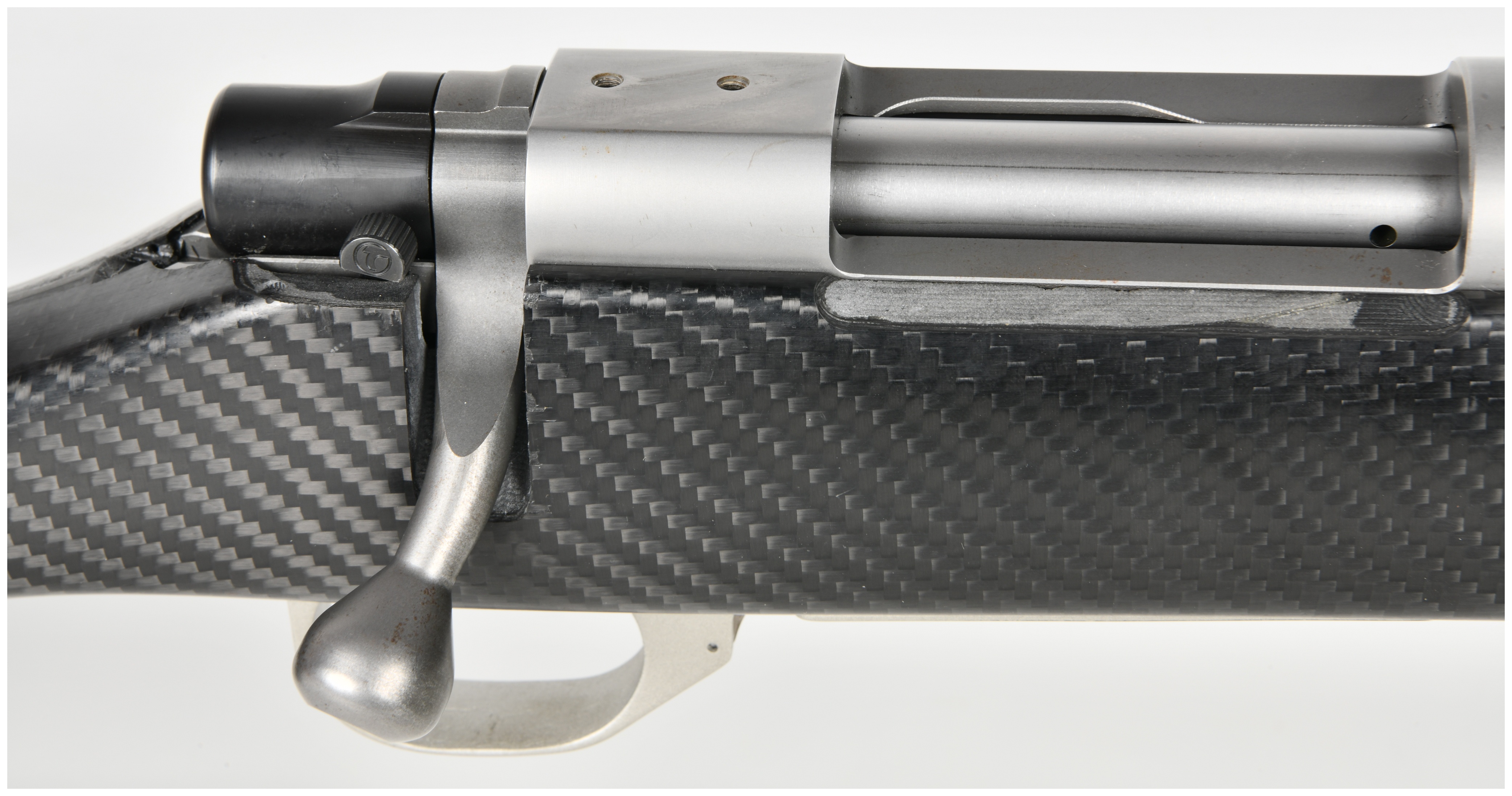 Howa Model 1500 Carbon Elevate Bolt Action Rifle 6.5 Creedmoor with Threaded Stainless Steel Barrel