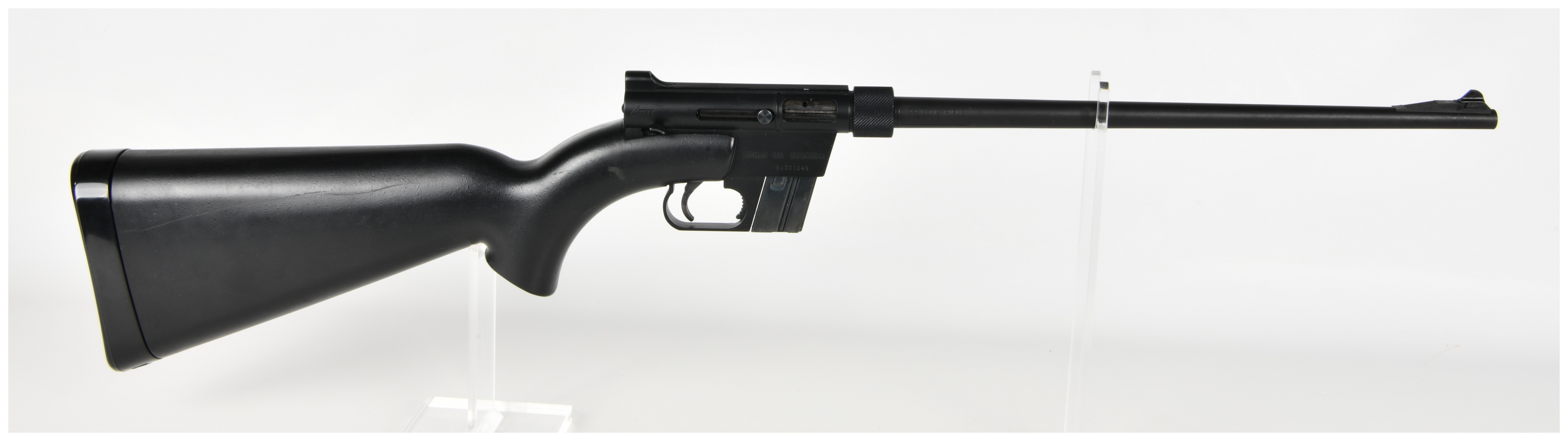 Henry Repeating Arms U.S. Survival Semi-Automatic Rifle .22 Long Rifle with 16.125 Inch Barrel