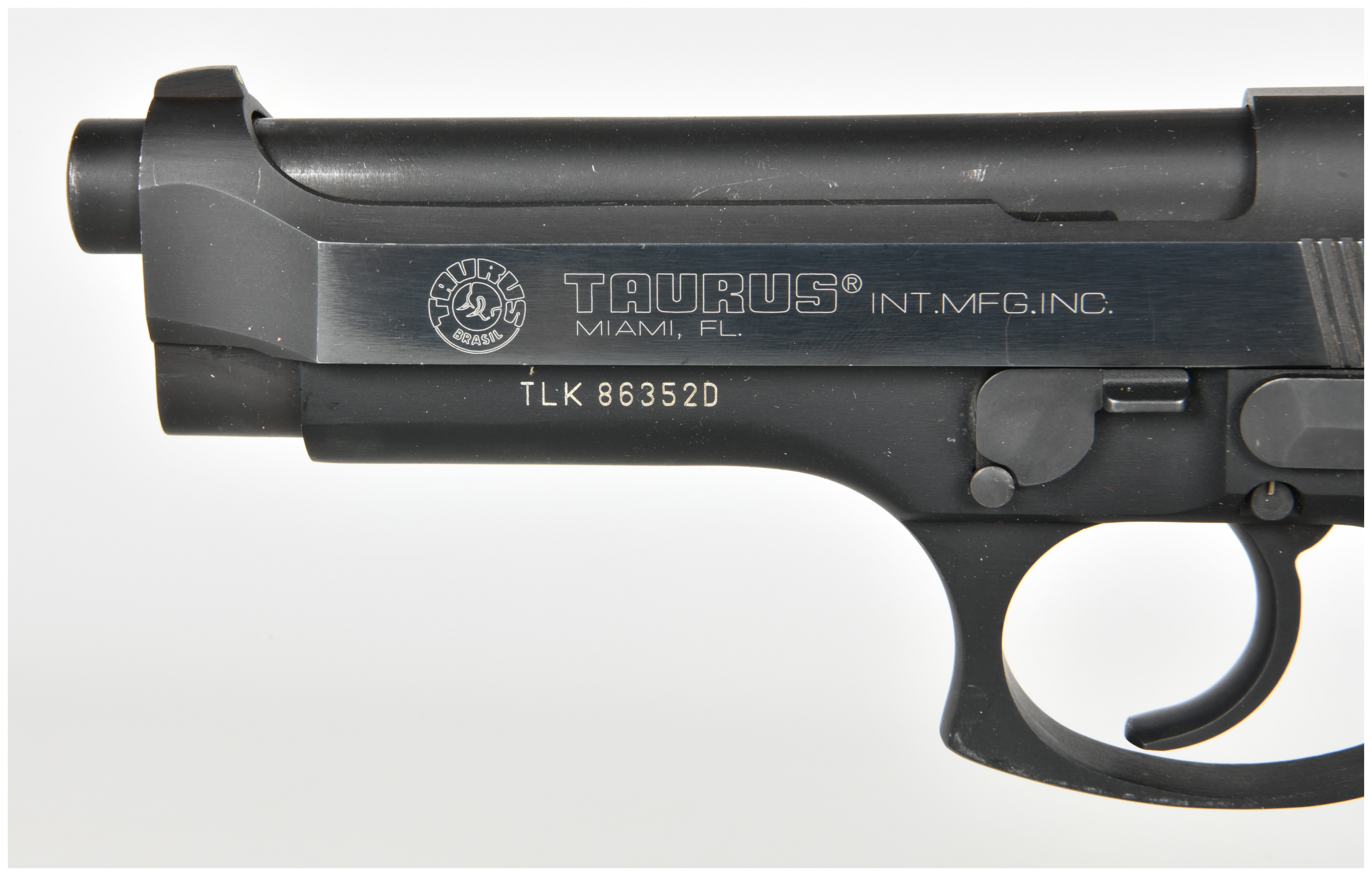 Taurus PT 92 AF Semi-Automatic Pistol 9mm Parabellum with 5 Inch Barrel