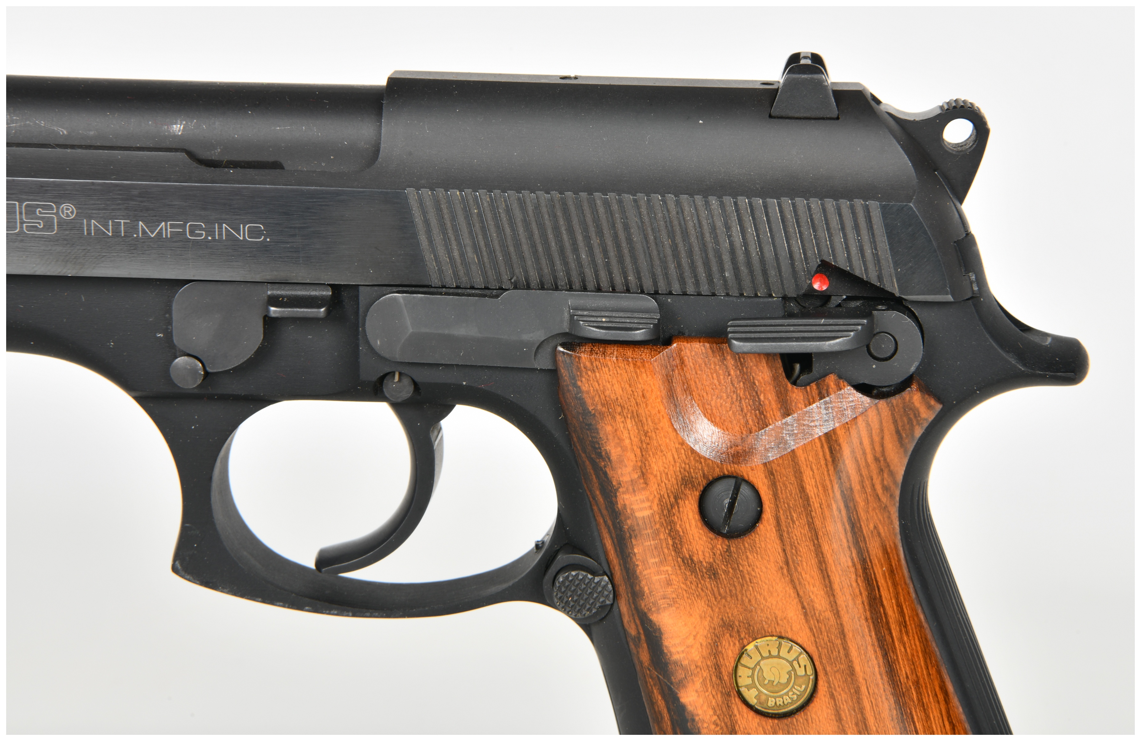 Taurus PT 92 AF Semi-Automatic Pistol 9mm Parabellum with 5 Inch Barrel