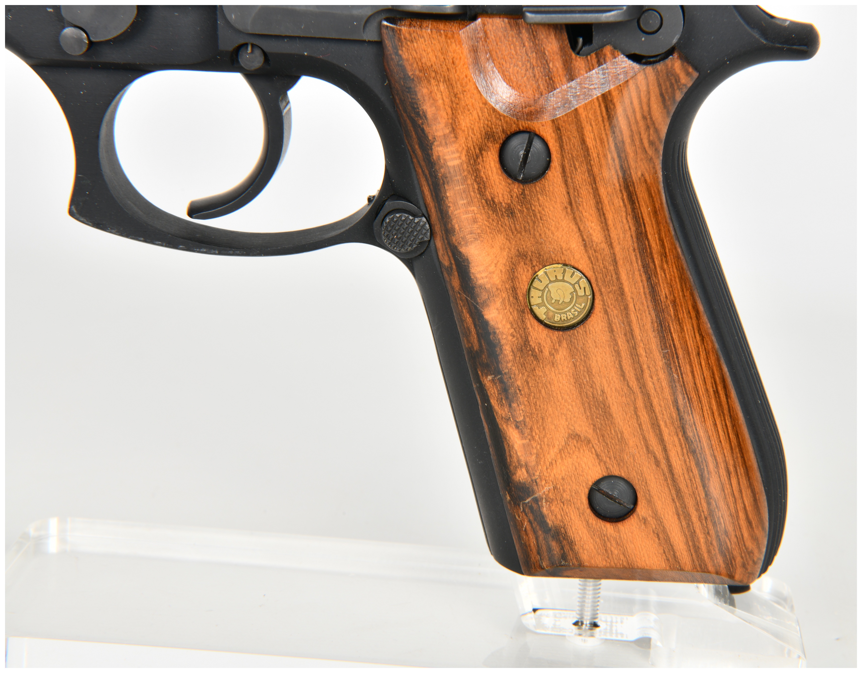Taurus PT 92 AF Semi-Automatic Pistol 9mm Parabellum with 5 Inch Barrel
