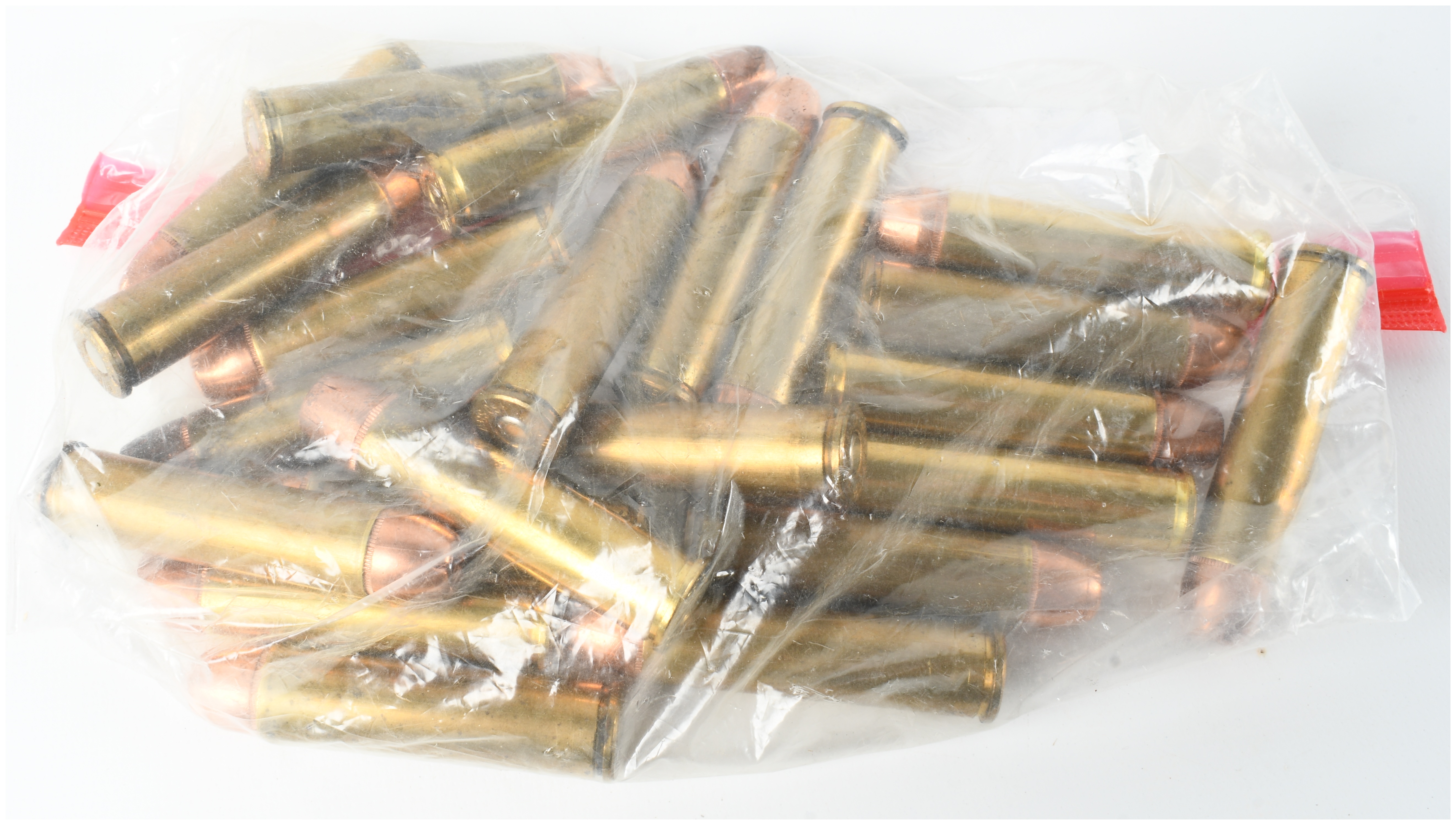 A Lot of 63 Rounds of Hornady and Winchester .460 S&W Magnum Ammunition