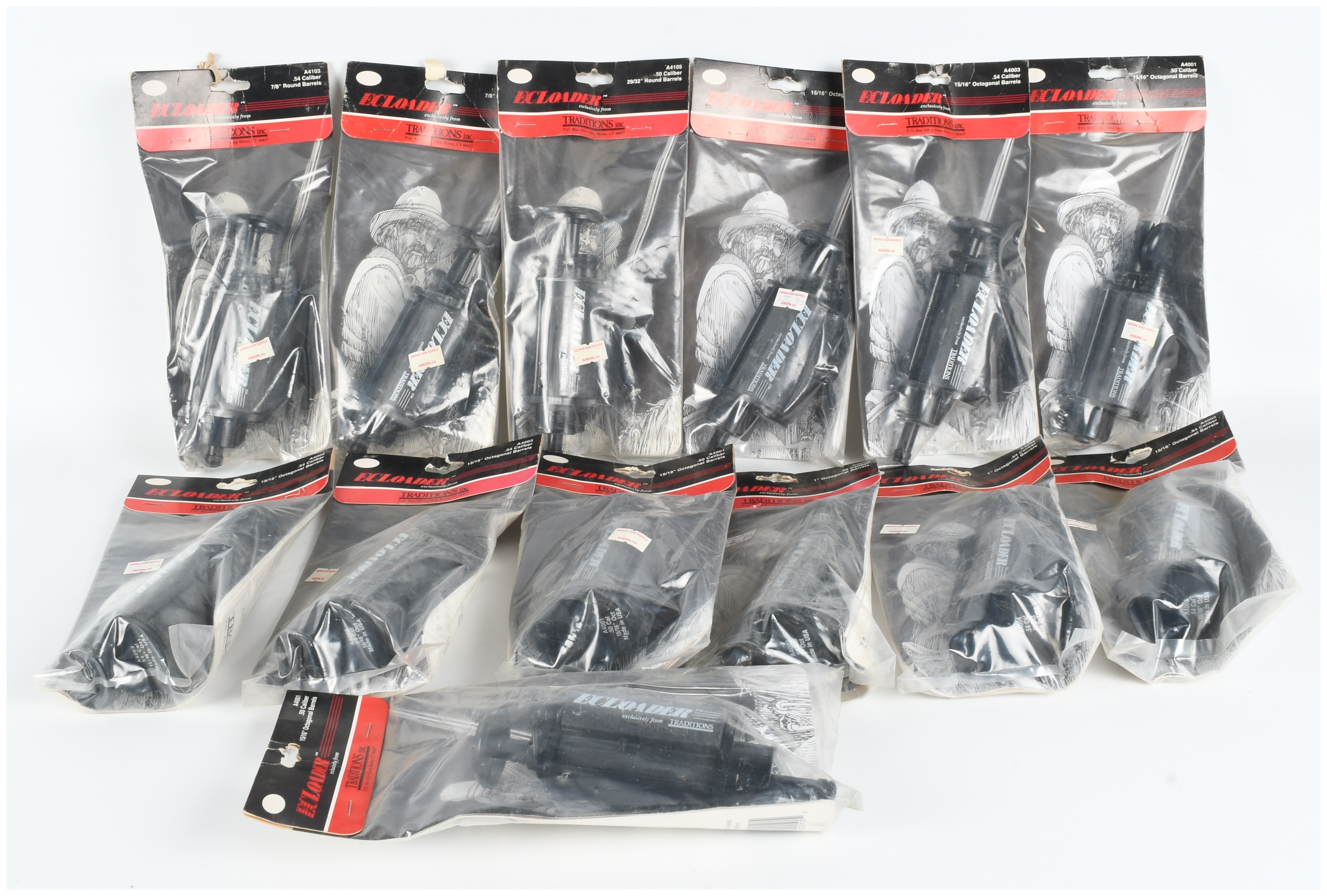 Twelve Traditions Inc. EZ Loader Muzzleloading Speed Loaders