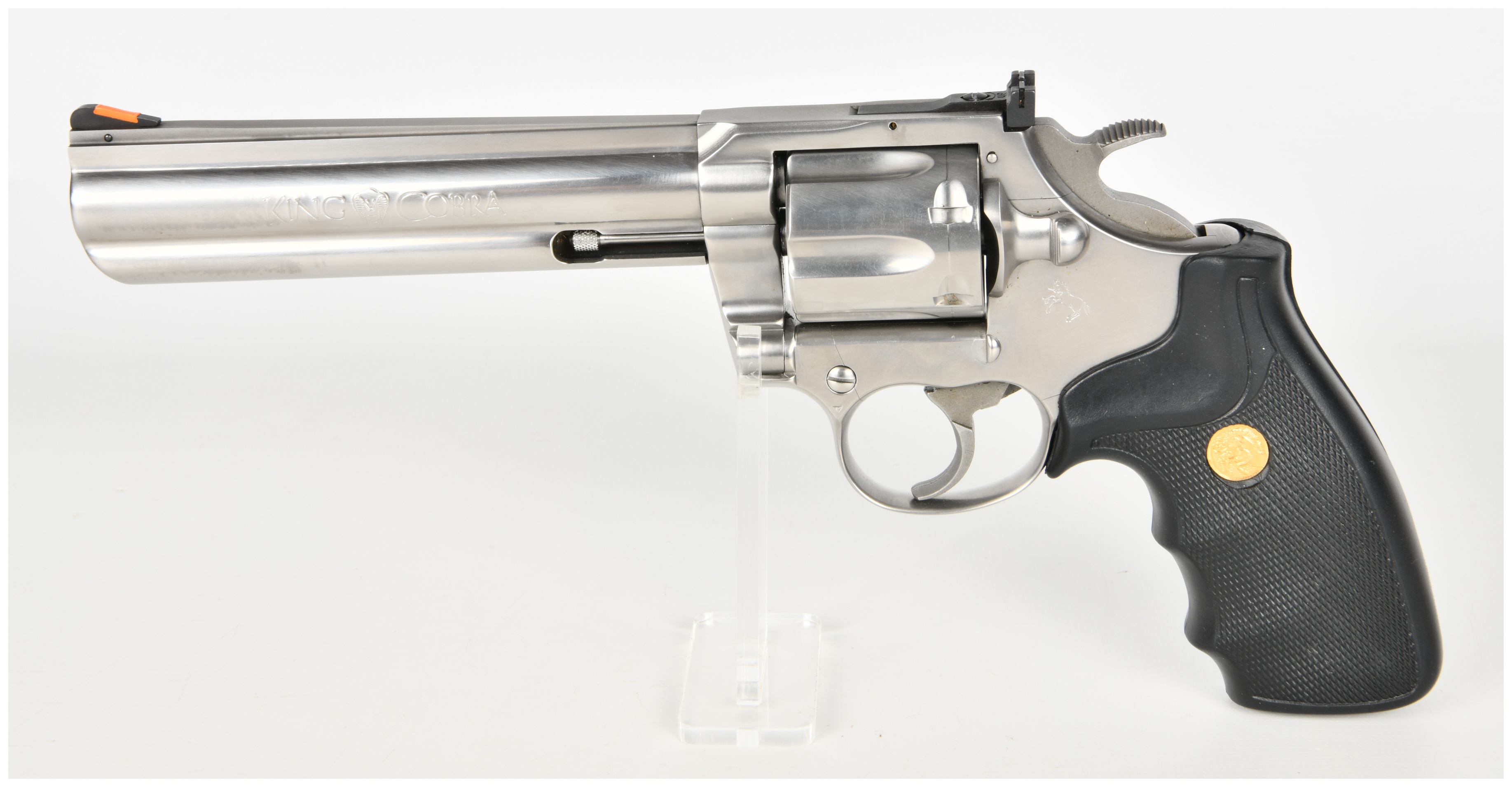 Colt King Cobra Double Action Revolver .357 Magnum with 6 Inch Barrel