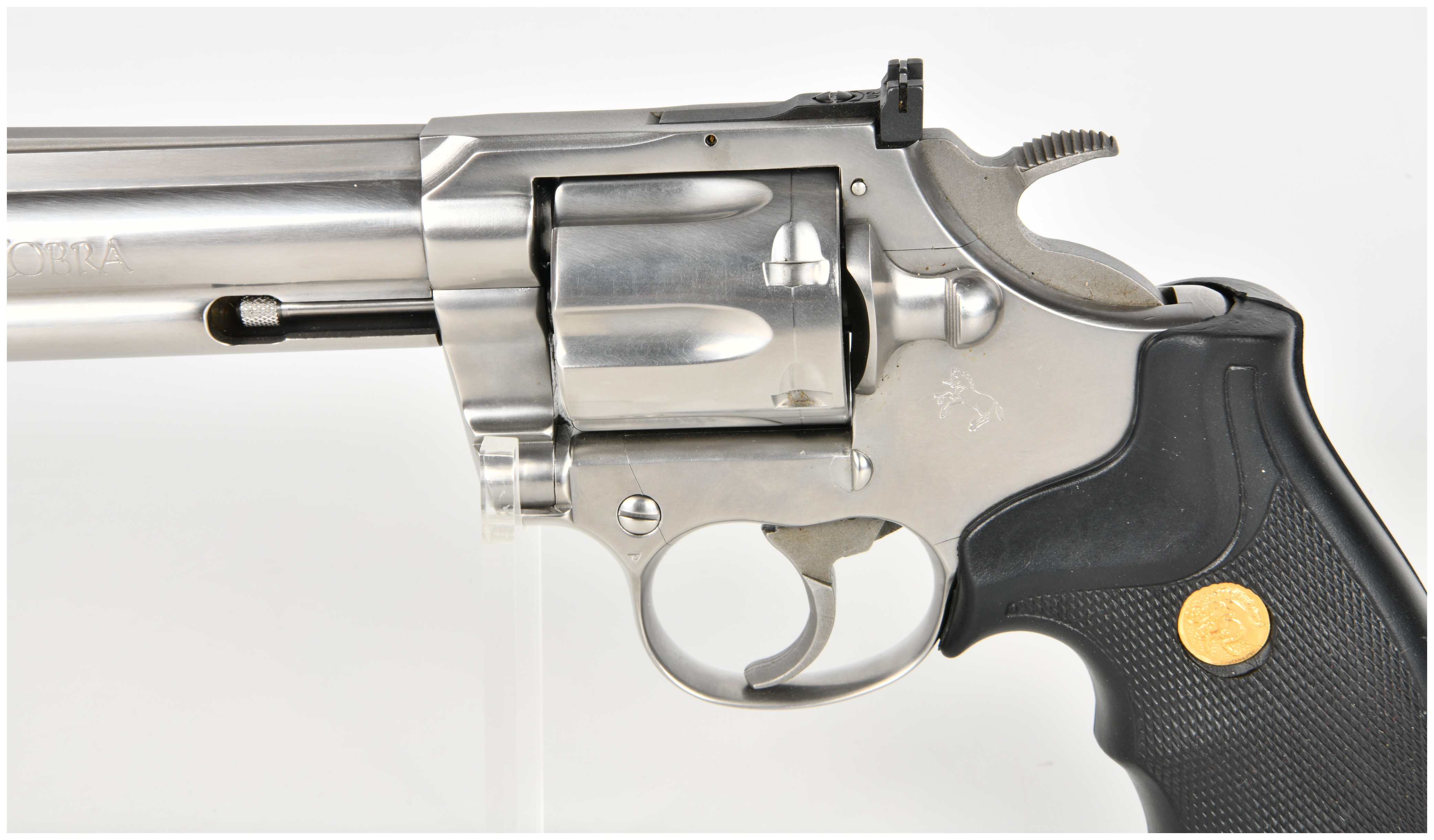 Colt King Cobra Double Action Revolver .357 Magnum with 6 Inch Barrel
