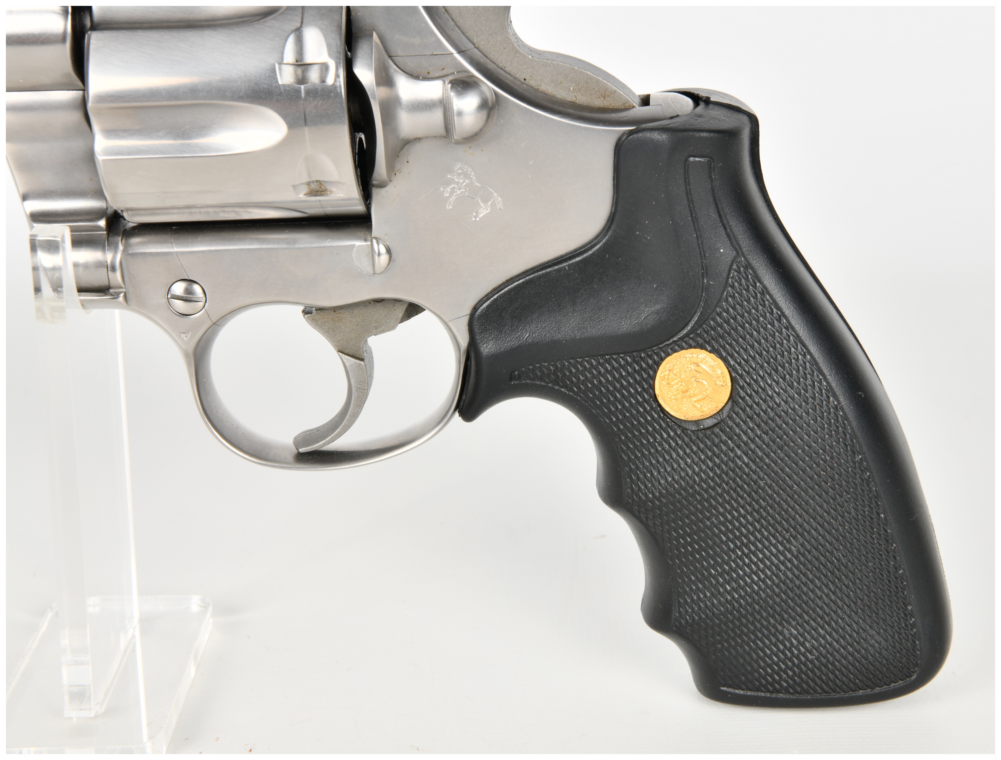 Colt King Cobra Double Action Revolver .357 Magnum with 6 Inch Barrel