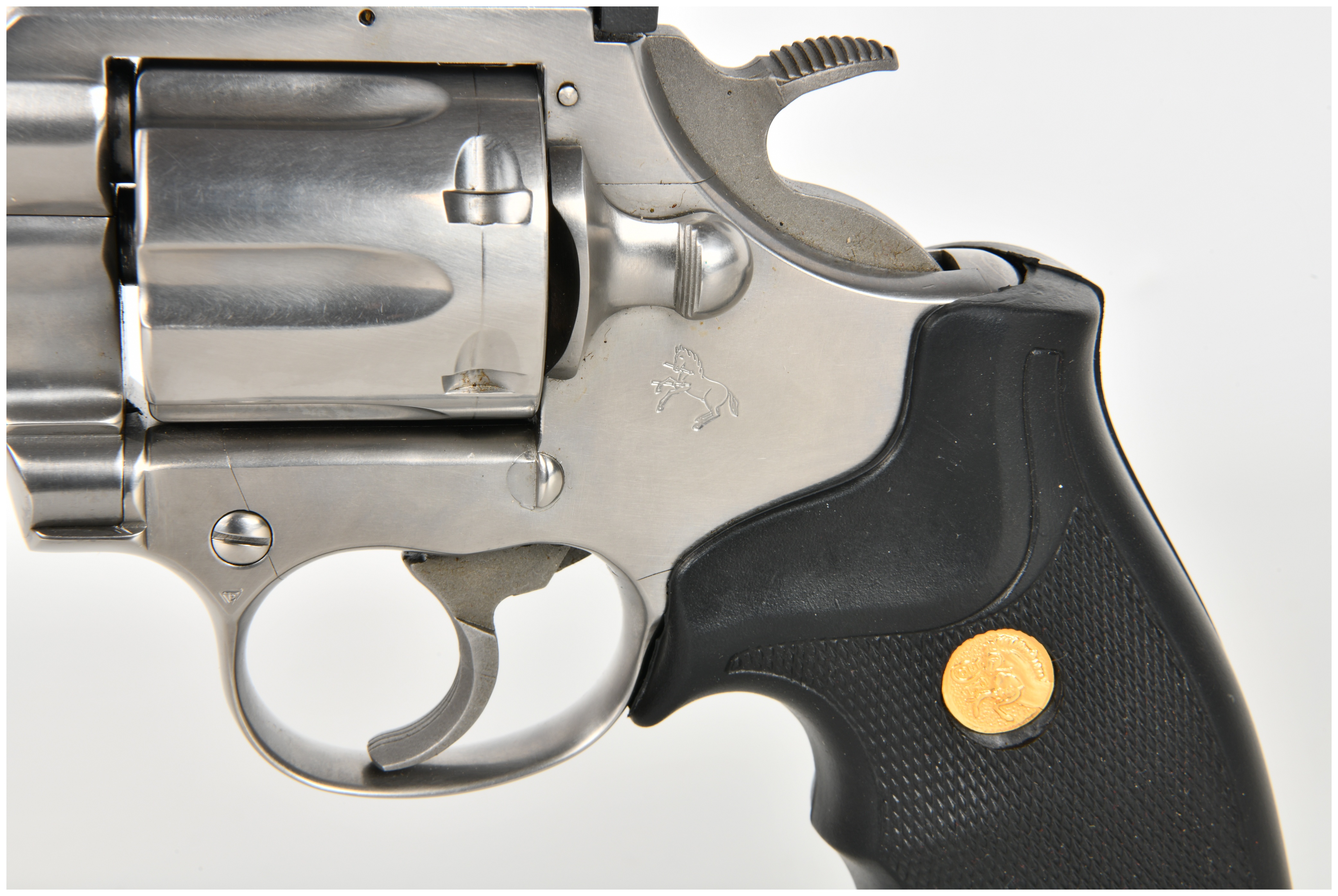 Colt King Cobra Double Action Revolver .357 Magnum with 6 Inch Barrel