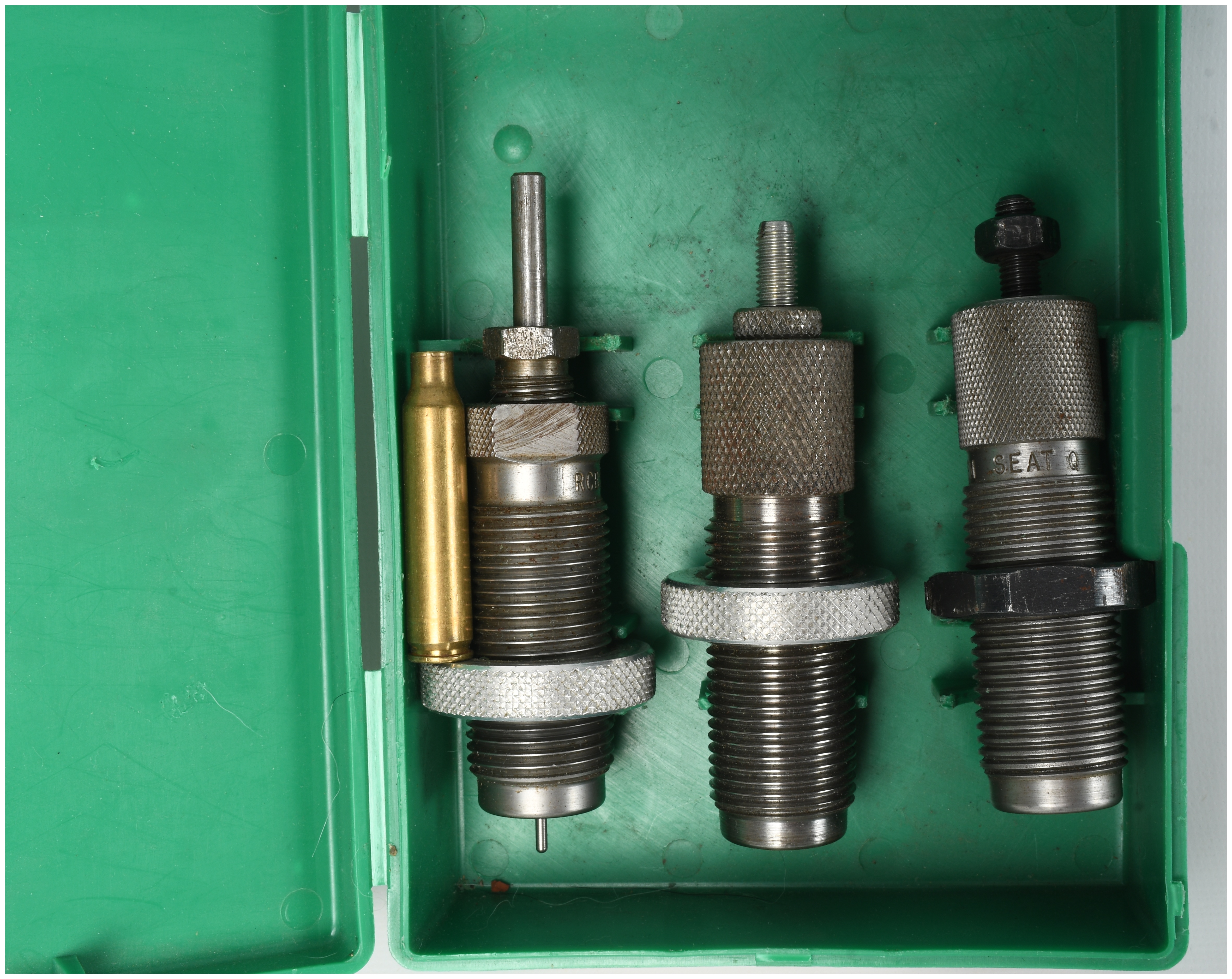 RCBS Small Base 223 Remington Reloading Die Set P/N 11103