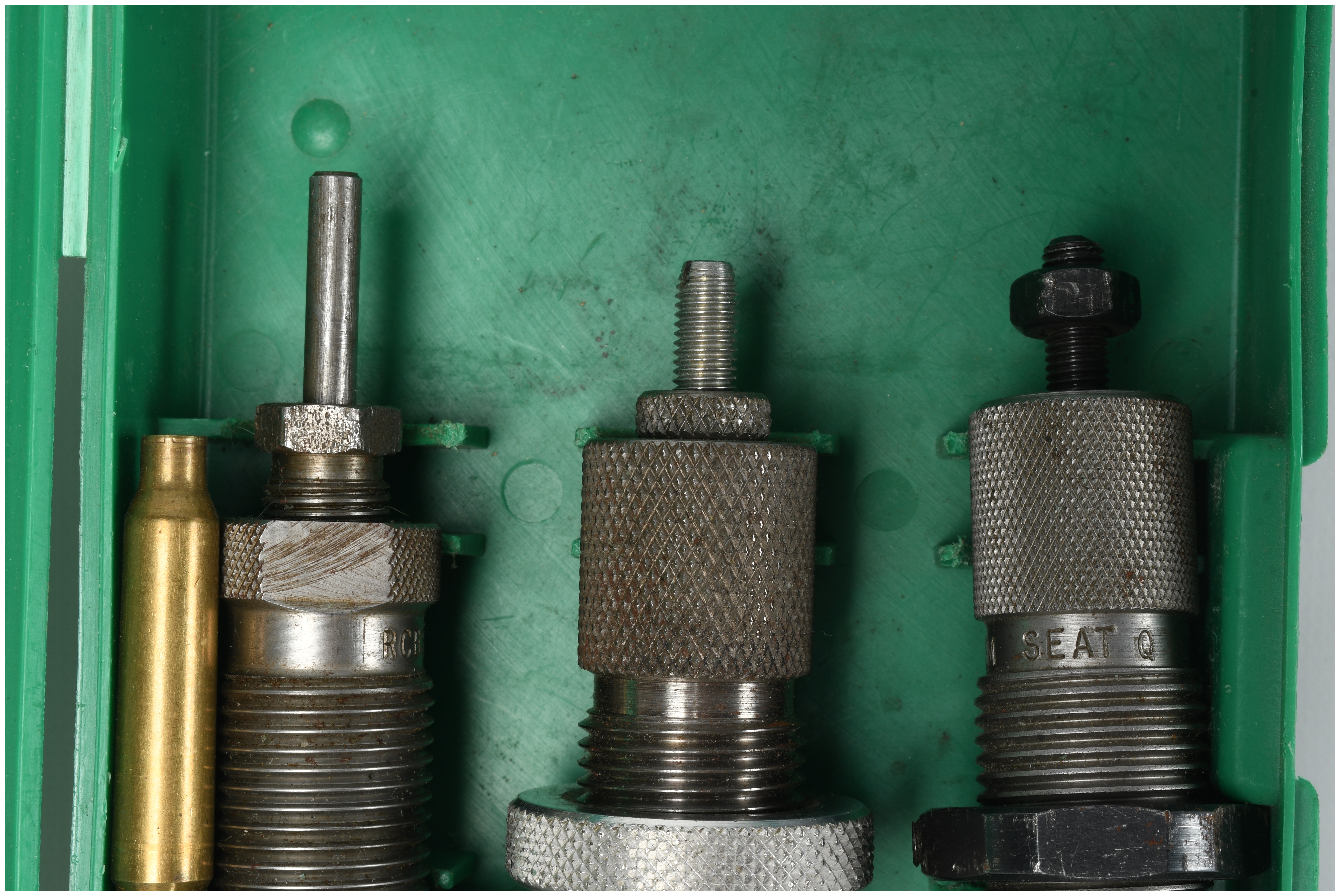 RCBS Small Base 223 Remington Reloading Die Set P/N 11103