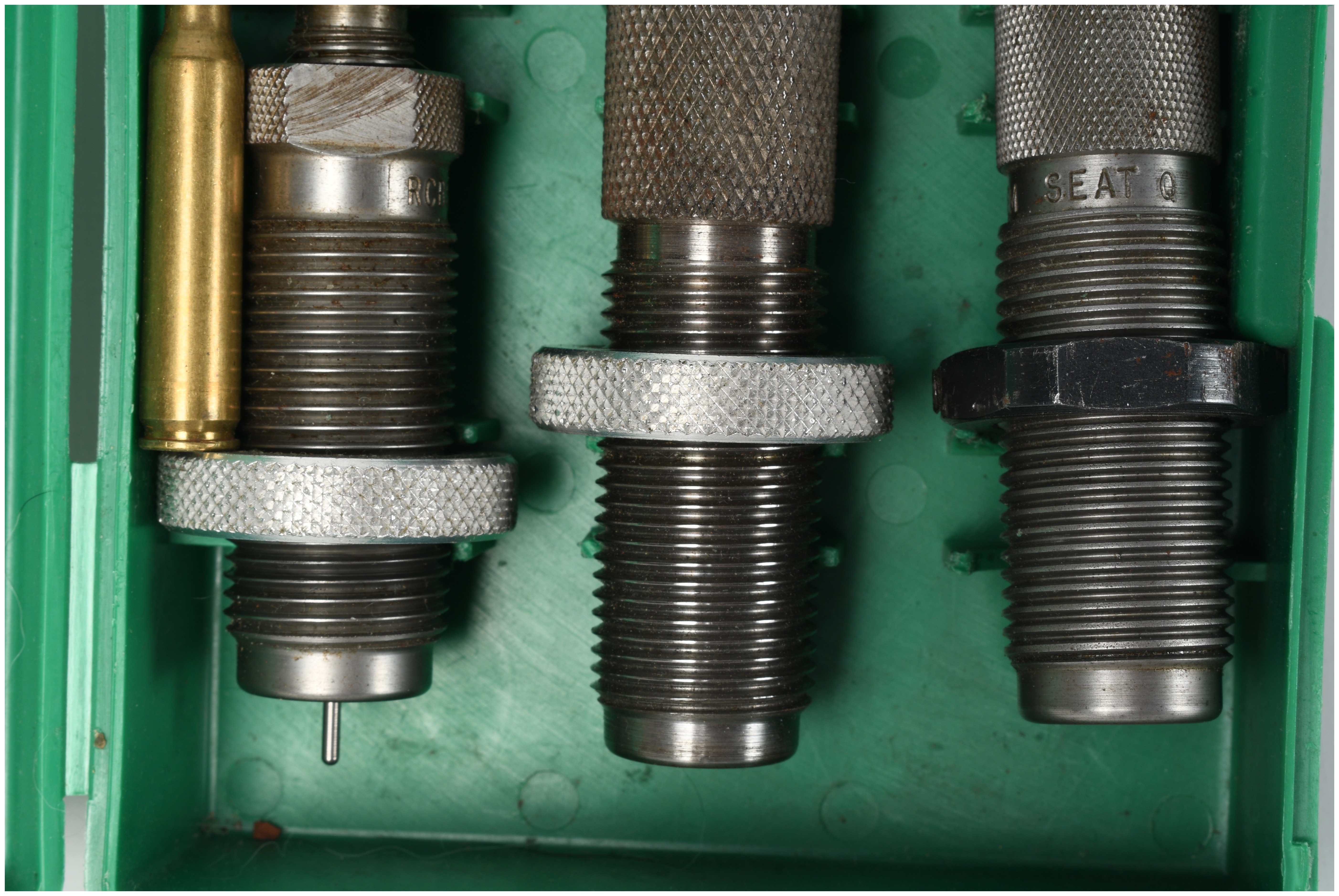 RCBS Small Base 223 Remington Reloading Die Set P/N 11103