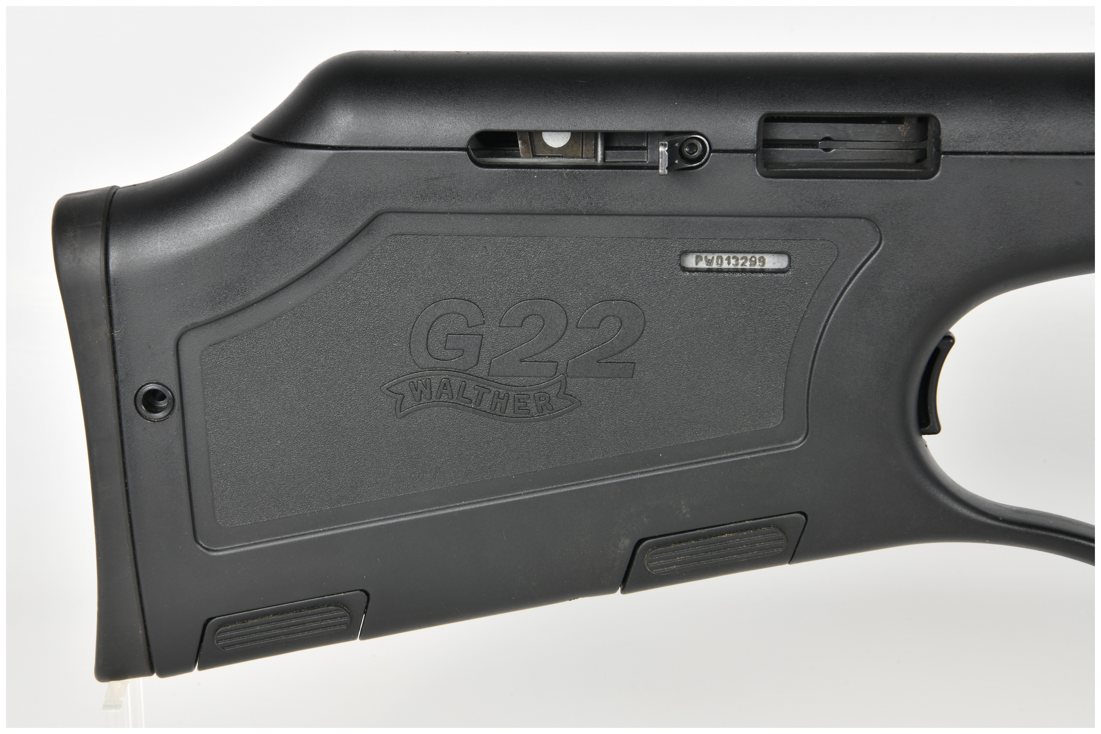 Walther G22 Semi-Automatic Bullpup Rifle .22 Long Rifle with 20 Inch Barrel