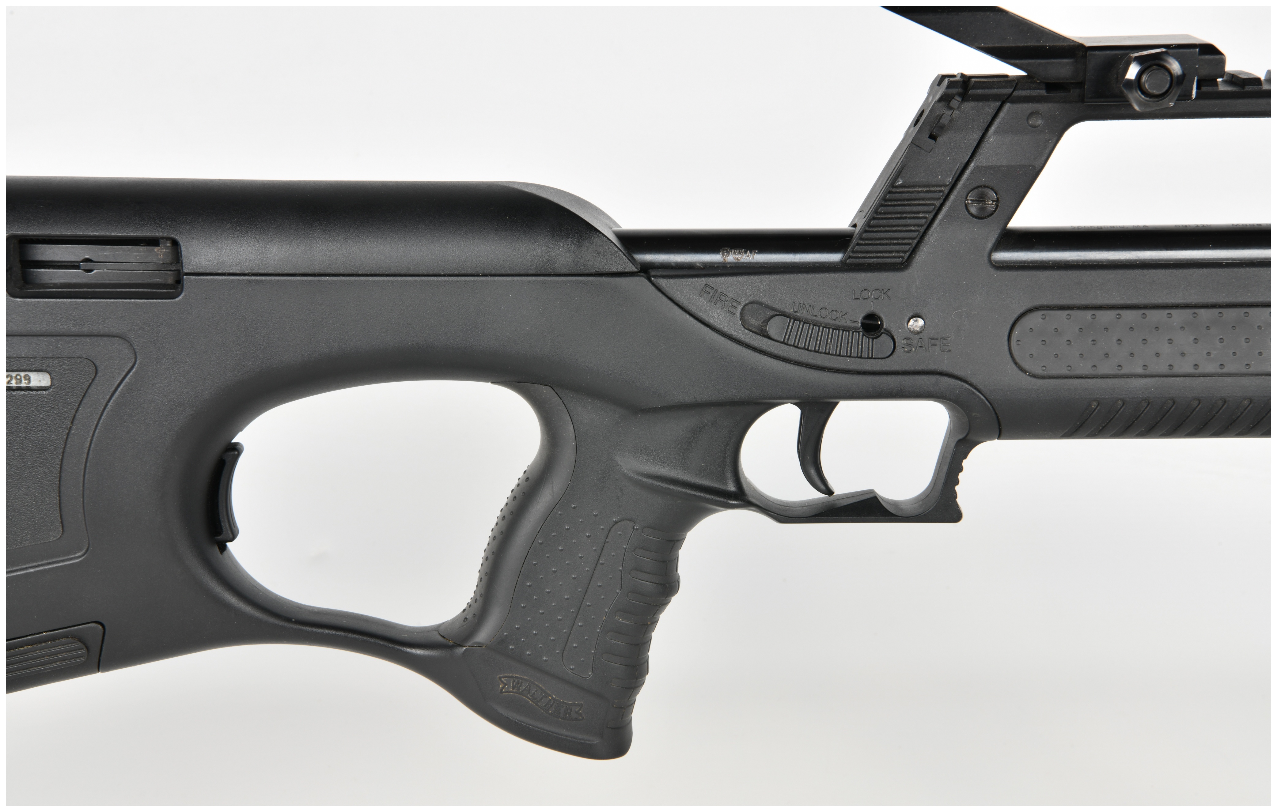 Walther G22 Semi-Automatic Bullpup Rifle .22 Long Rifle with 20 Inch Barrel