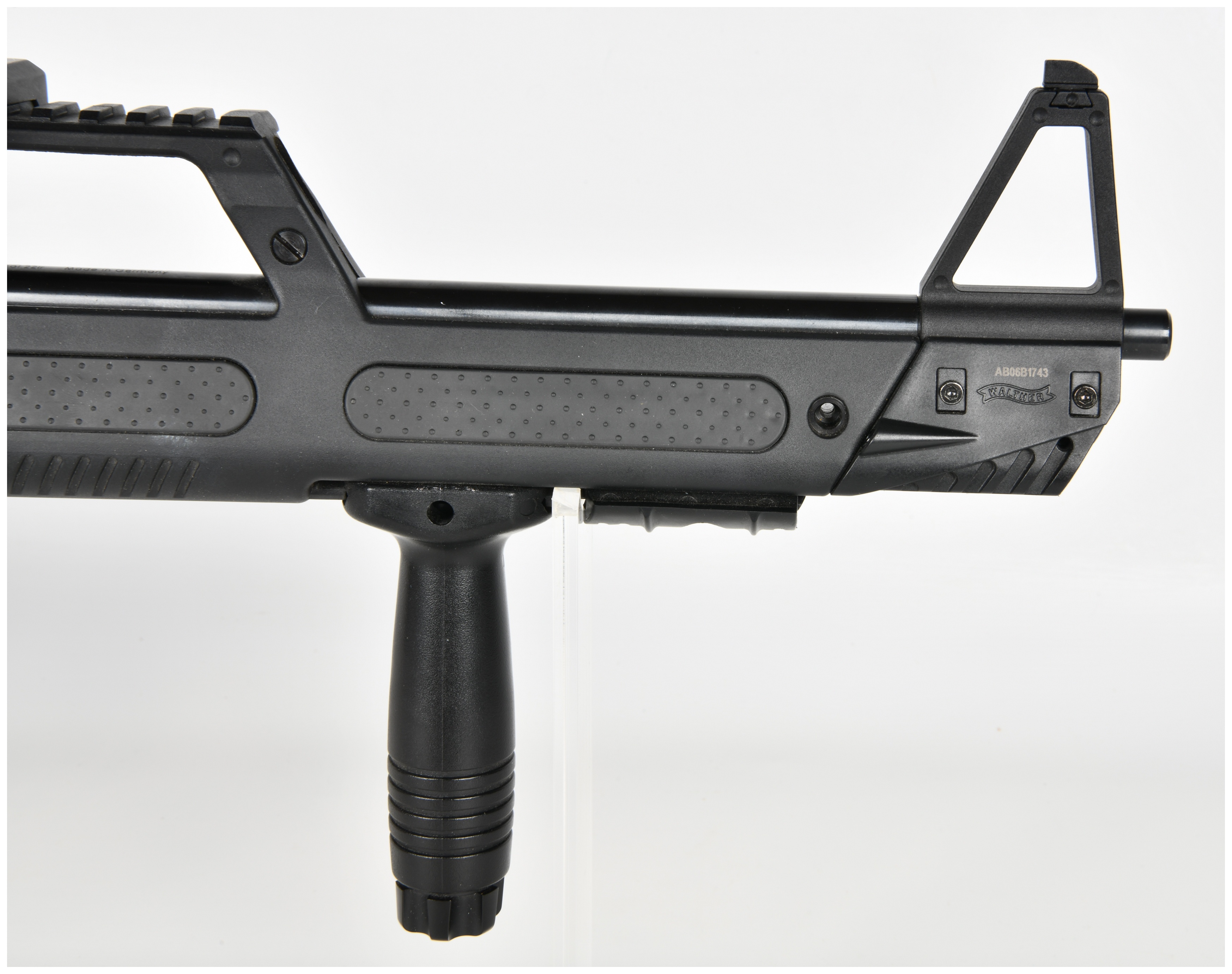 Walther G22 Semi-Automatic Bullpup Rifle .22 Long Rifle with 20 Inch Barrel