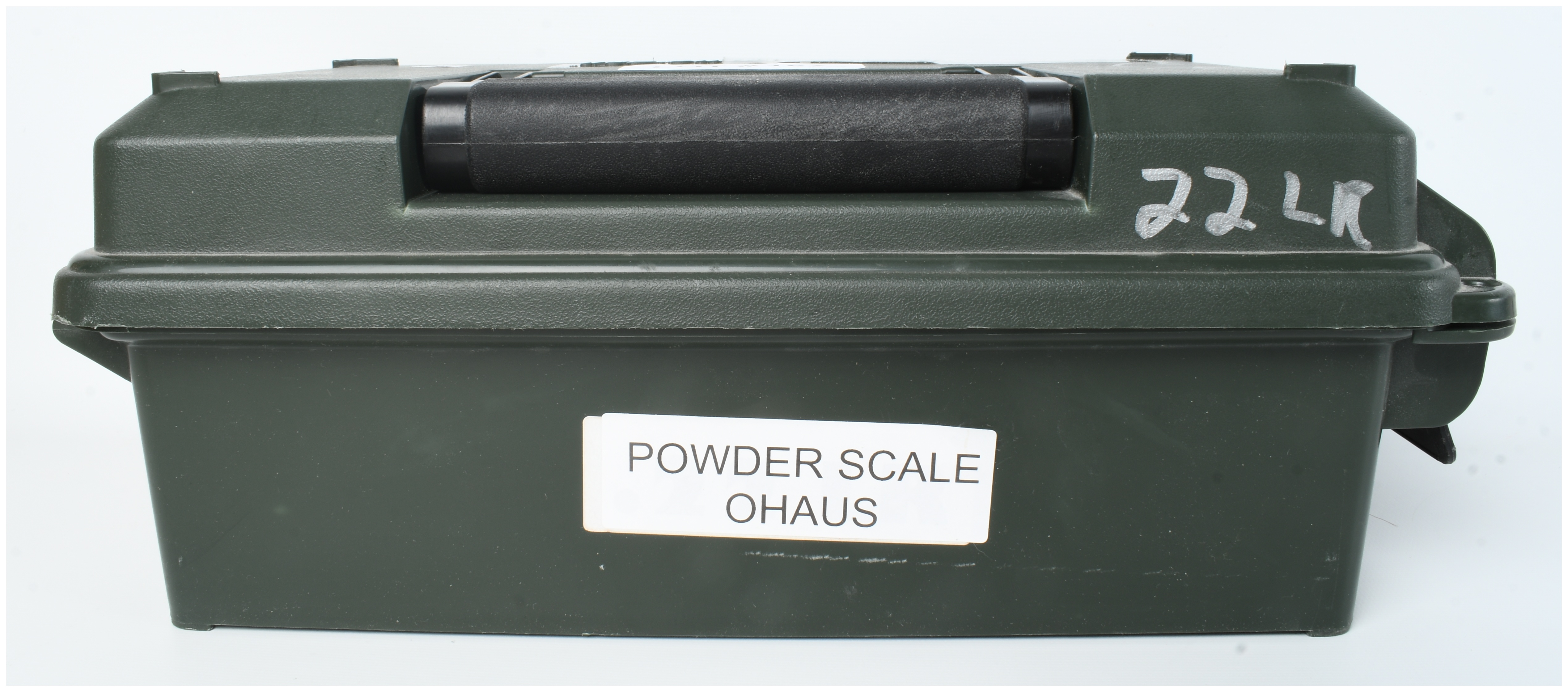 Ohaus Model 10-10 Precision Reloading Powder Scale