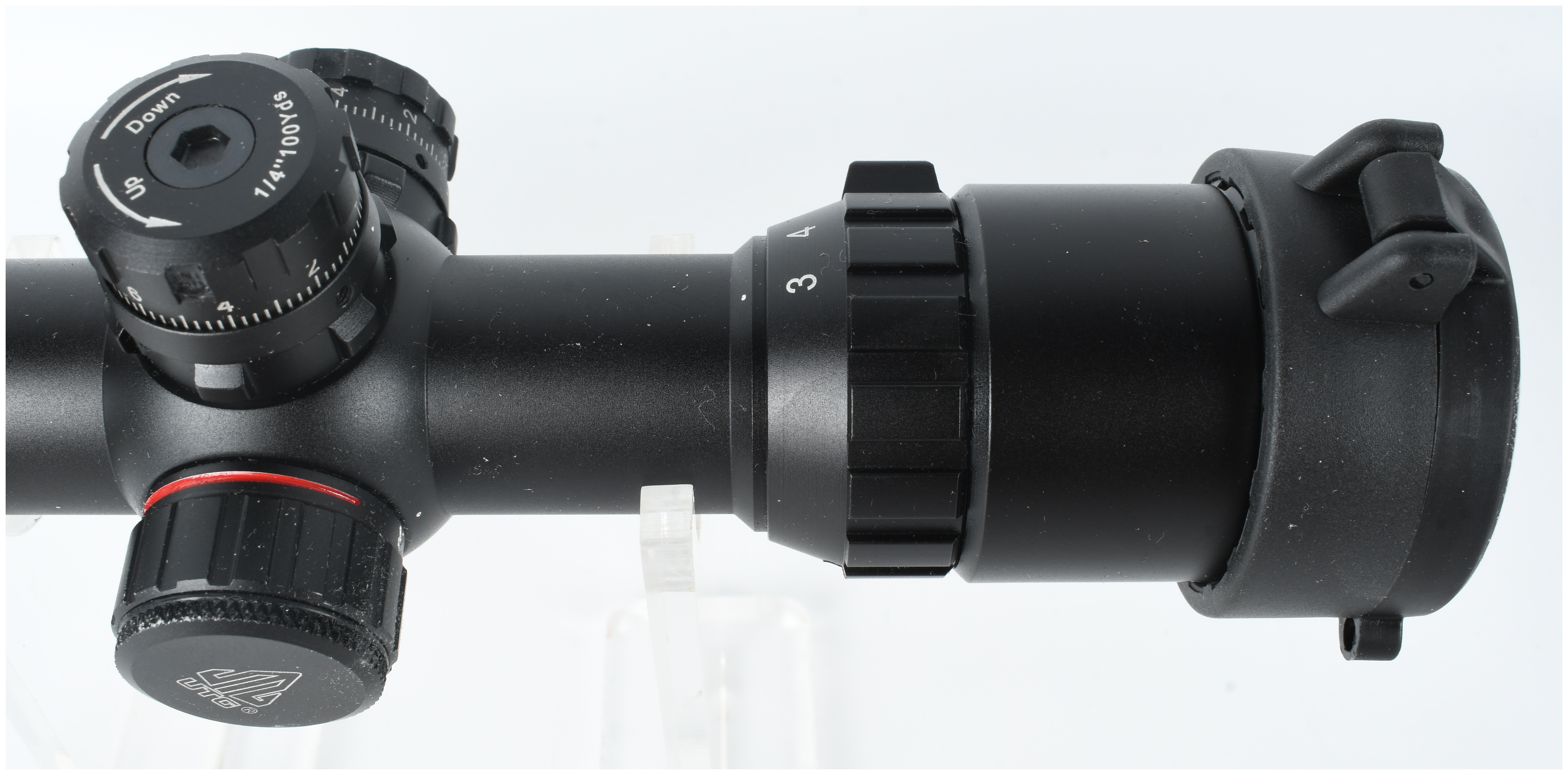 Sig UTG BugBuster 3-9x32 Rifle Scope with 1 Inch Tube