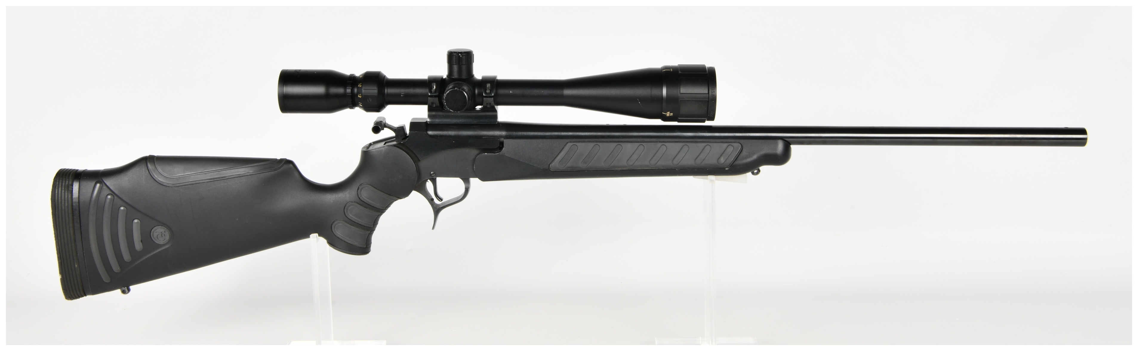 Thompson/Center Encore Single Shot Break-Action Rifle .22-250 Remington with Blued Steel Barrel