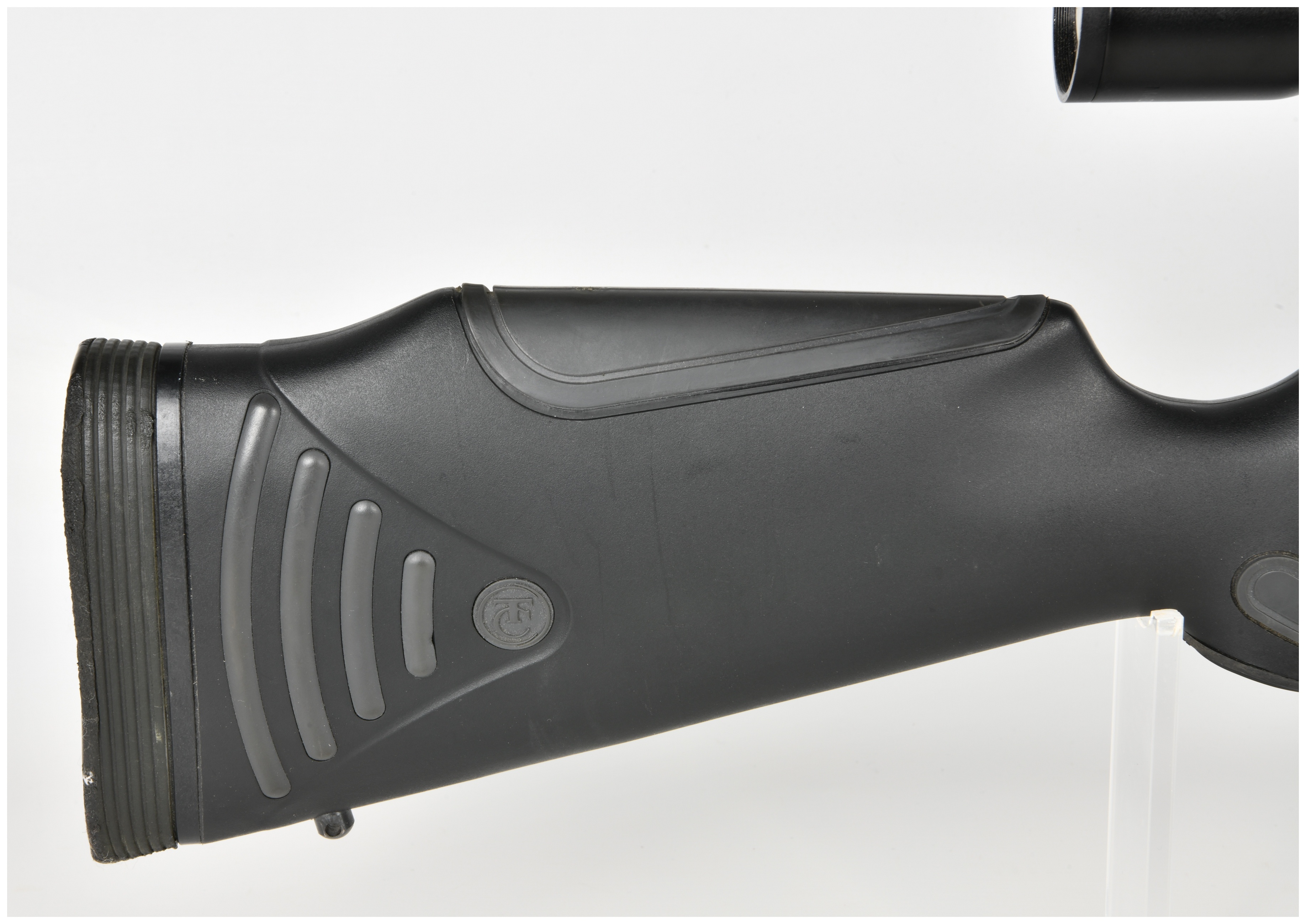 Thompson/Center Encore Single Shot Break-Action Rifle .22-250 Remington with Blued Steel Barrel