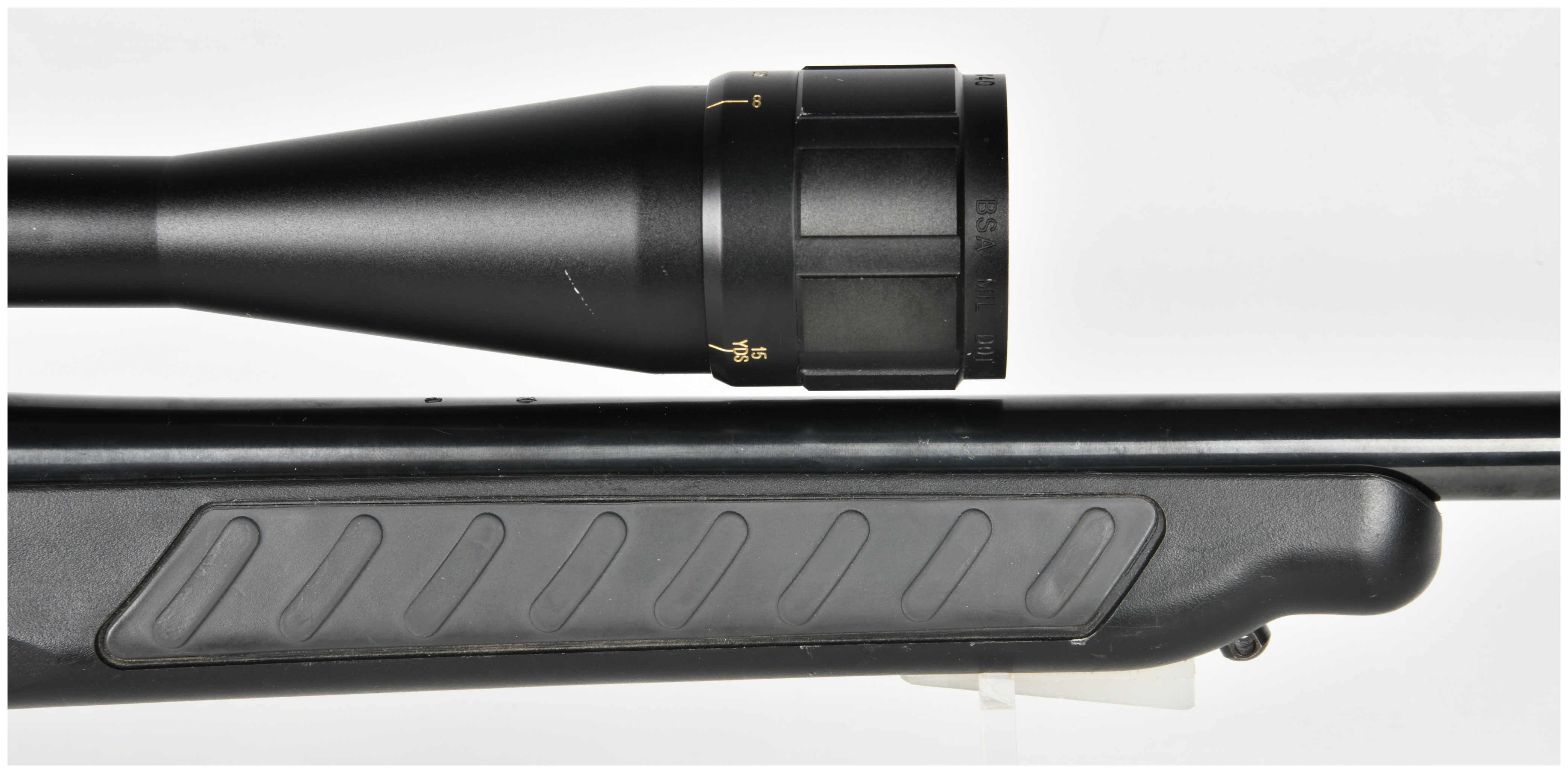Thompson/Center Encore Single Shot Break-Action Rifle .22-250 Remington with Blued Steel Barrel
