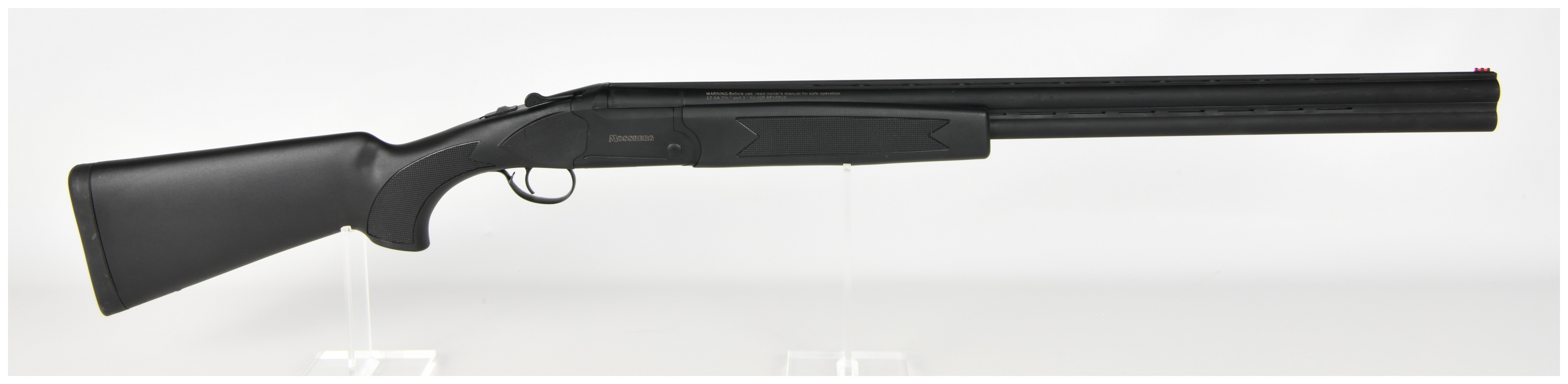 Mossberg International Silver Reserve Over/Under Break Action Shotgun 12 Gauge with 28 Inch Barrel