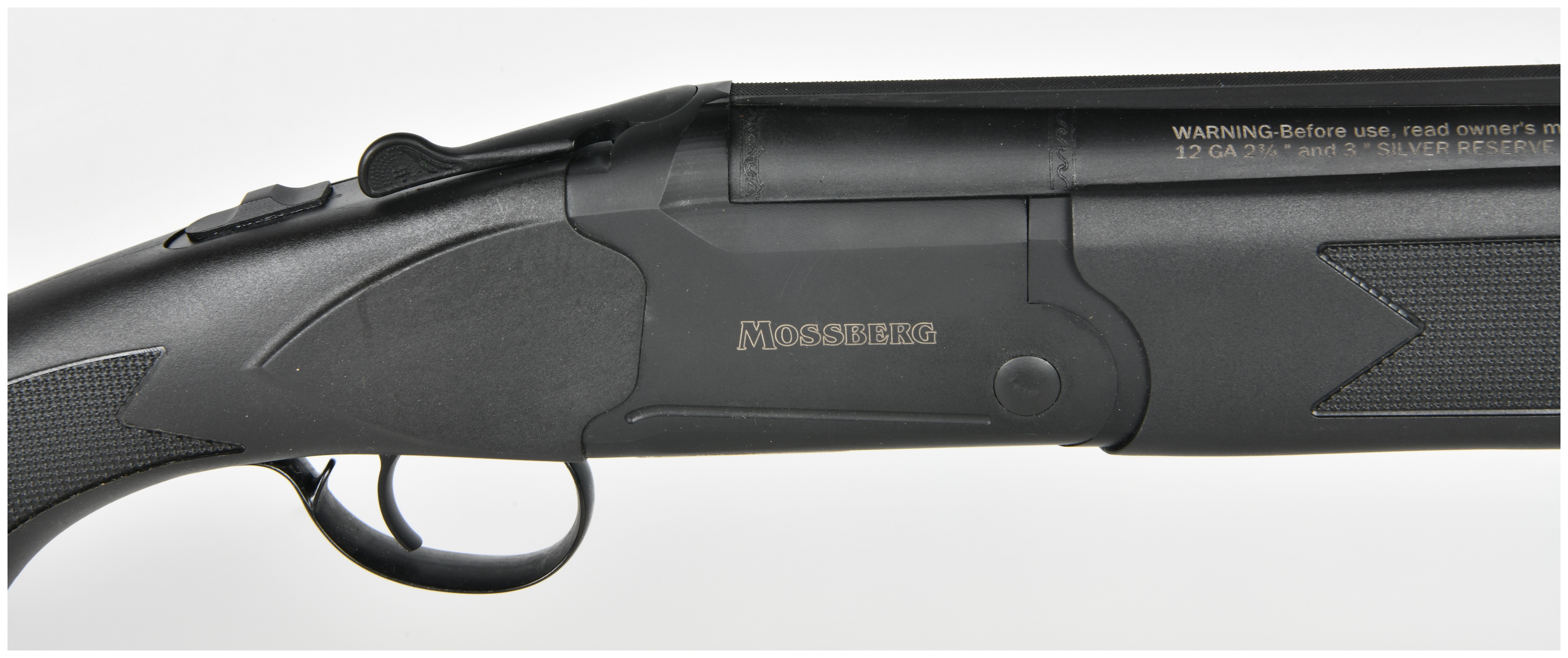 Mossberg International Silver Reserve Over/Under Break Action Shotgun 12 Gauge with 28 Inch Barrel