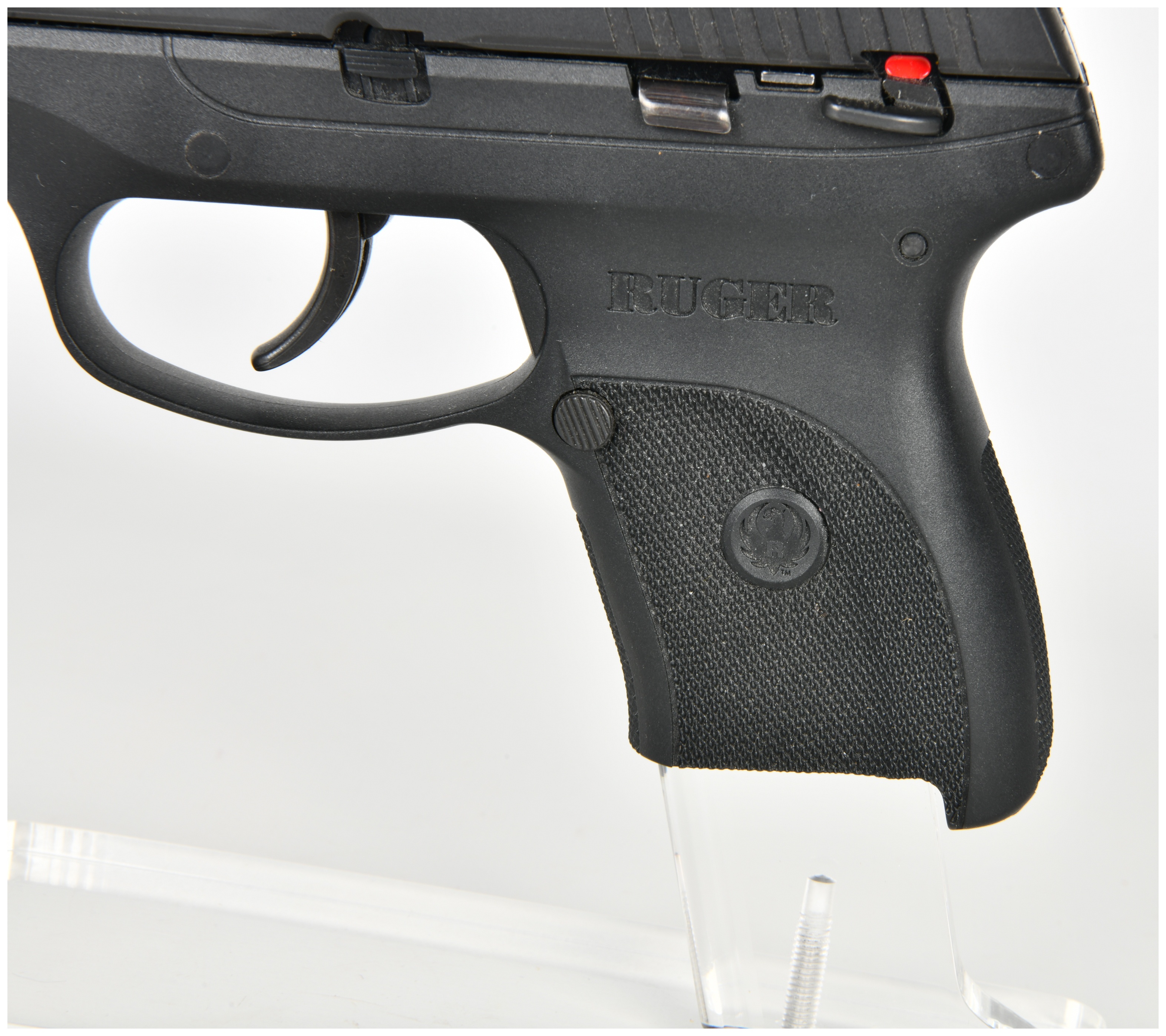 Ruger LC380CA Semi-Automatic Pistol .380 Auto with 3.12 Inch Barrel