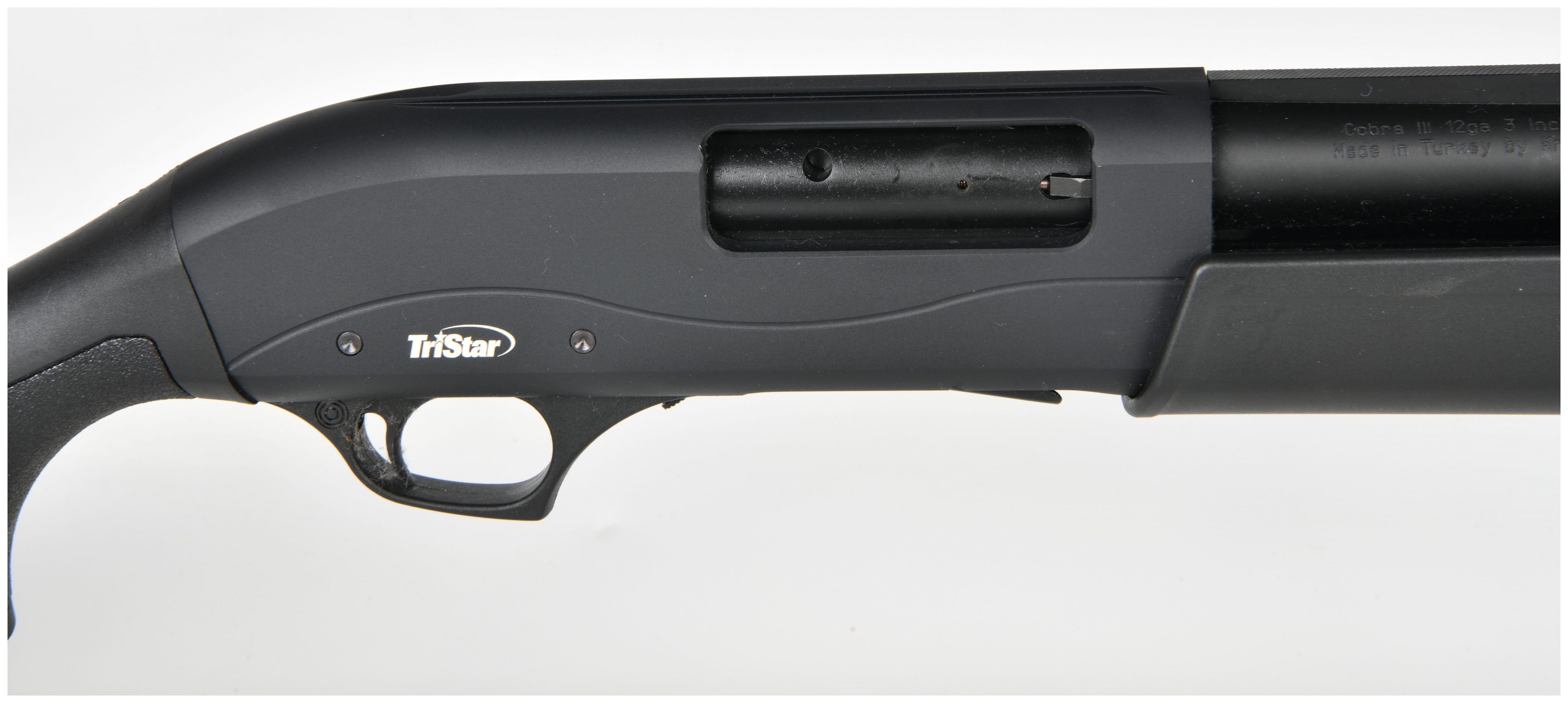 TriStar Cobra III Pump Action Shotgun 12 Gauge with 20 Inch Barrel
