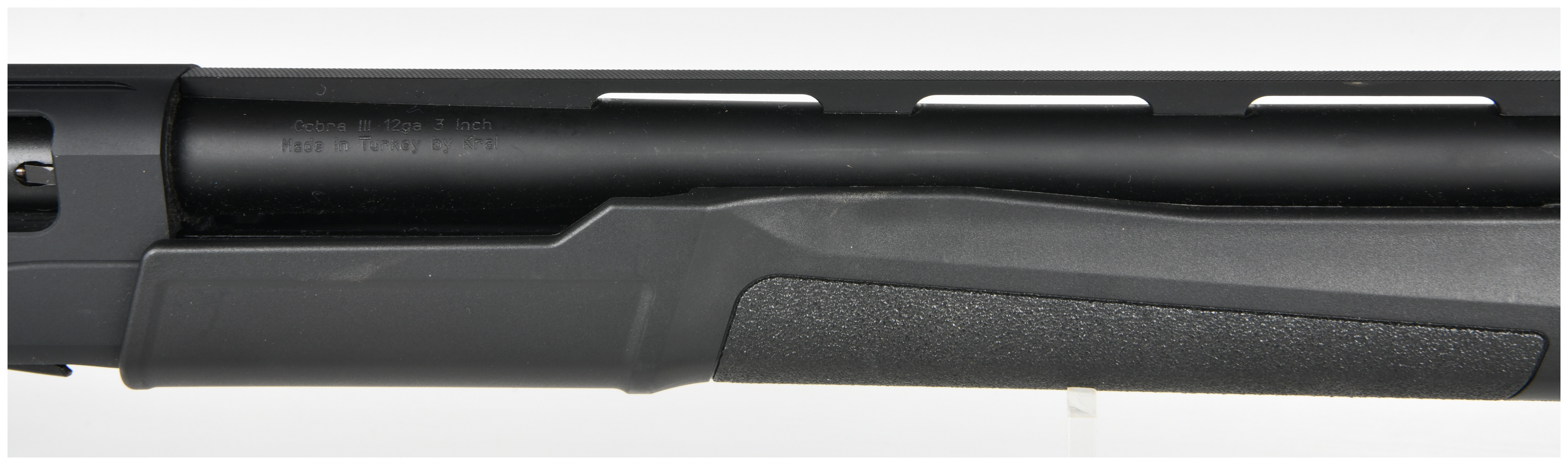TriStar Cobra III Pump Action Shotgun 12 Gauge with 20 Inch Barrel