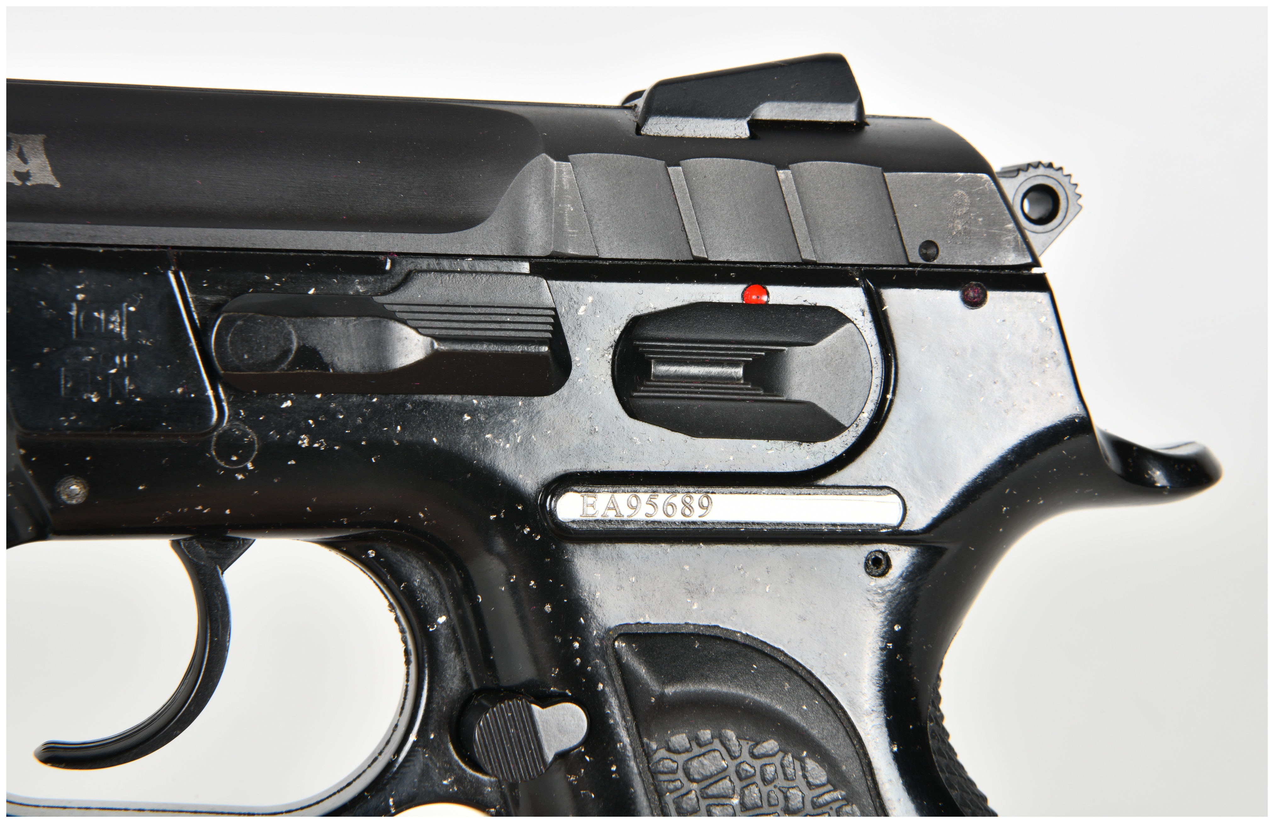 EAA Tanfoglio Witness Pavona Semi-Automatic Pistol 9mm with 3.6 Inch Barrel