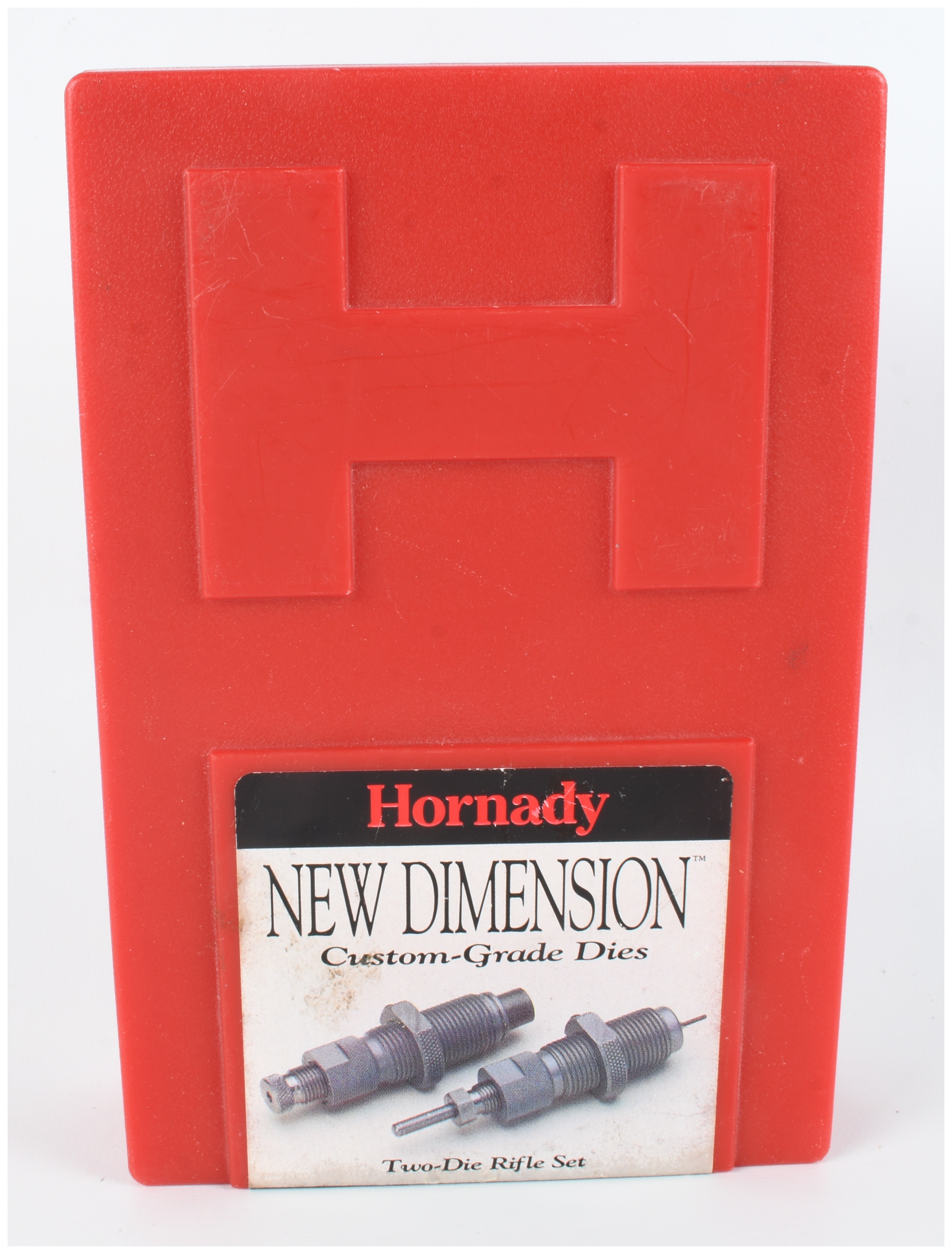 Hornady Custom Grade New Dimension 300 Win Mag 2 Die Rifle Set