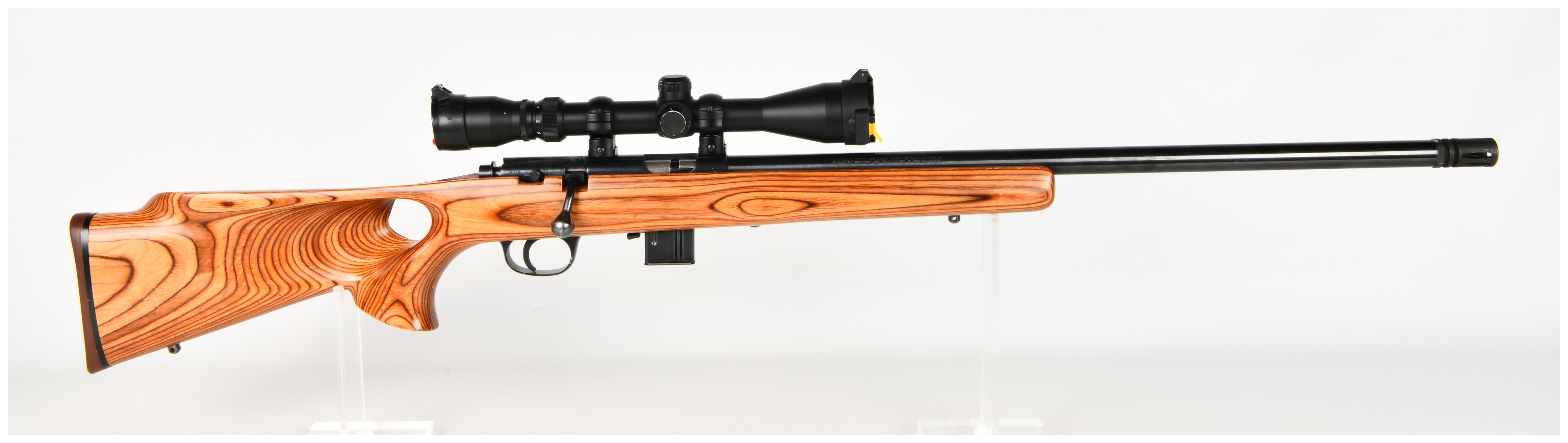 Marlin Model 917V Bolt Action Rifle .17 H.M.R. with 22 Inch Heavy Barrel