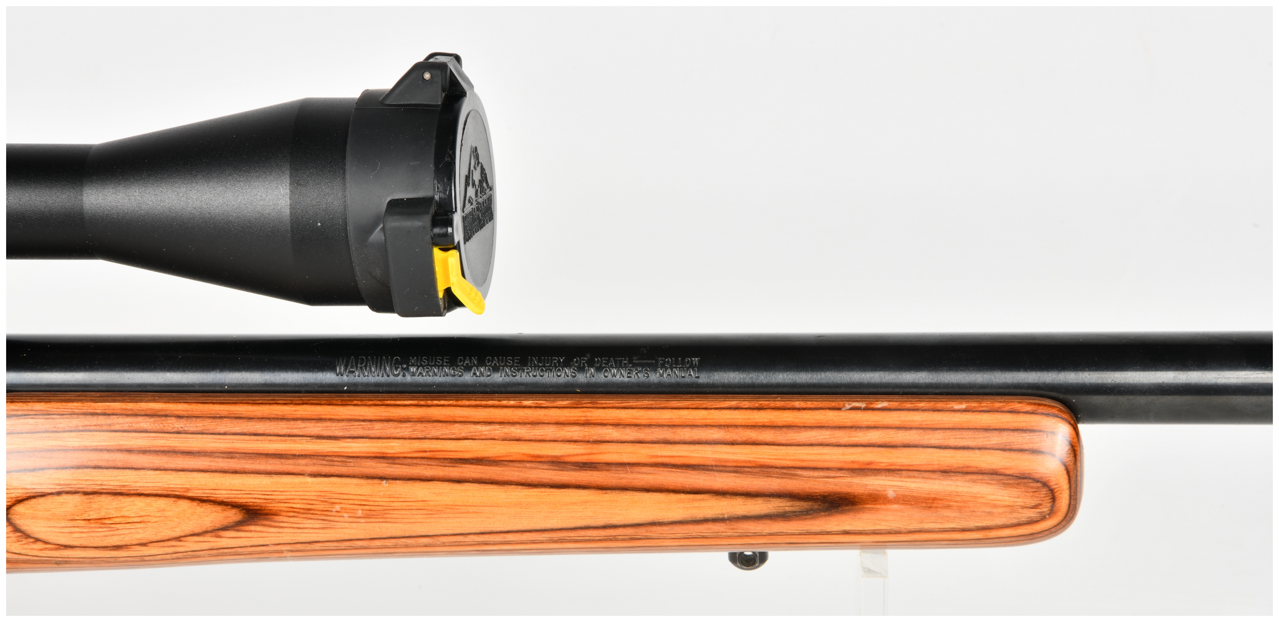 Marlin Model 917V Bolt Action Rifle .17 H.M.R. with 22 Inch Heavy Barrel