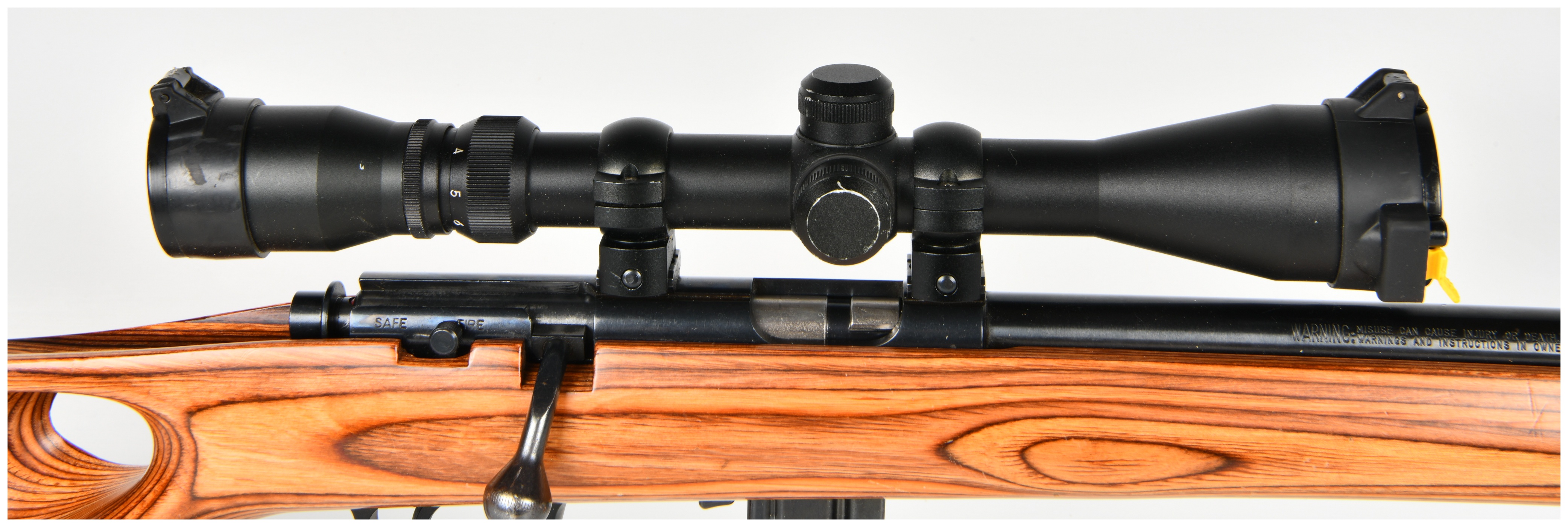 Marlin Model 917V Bolt Action Rifle .17 H.M.R. with 22 Inch Heavy Barrel