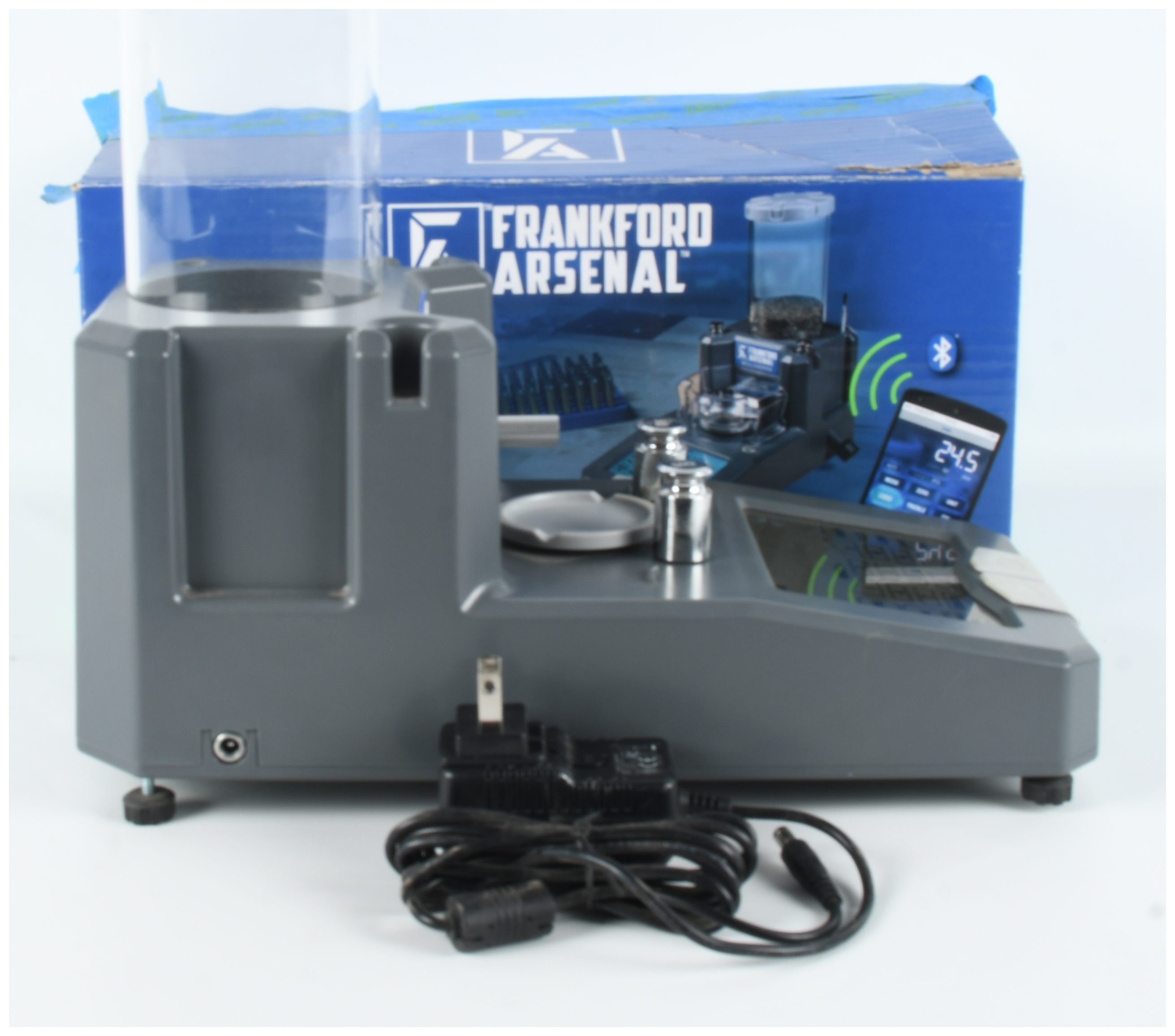 Frankford Arsenal Intellidropper Electronic Powder Measure