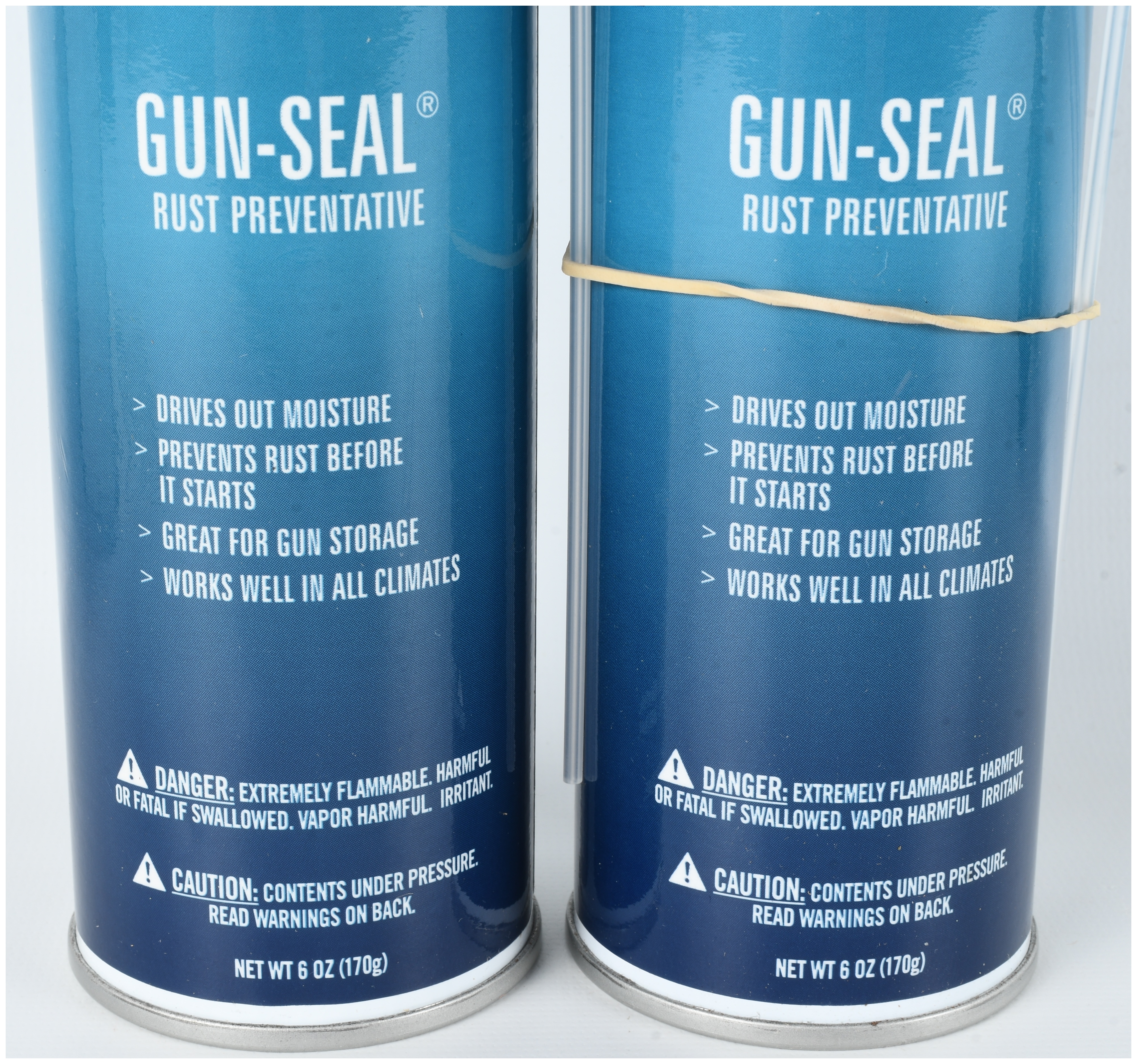 Three Vintage Reloading and Gun Care Items Including C-H Powder Dripper and Gunslick Gun-Seal