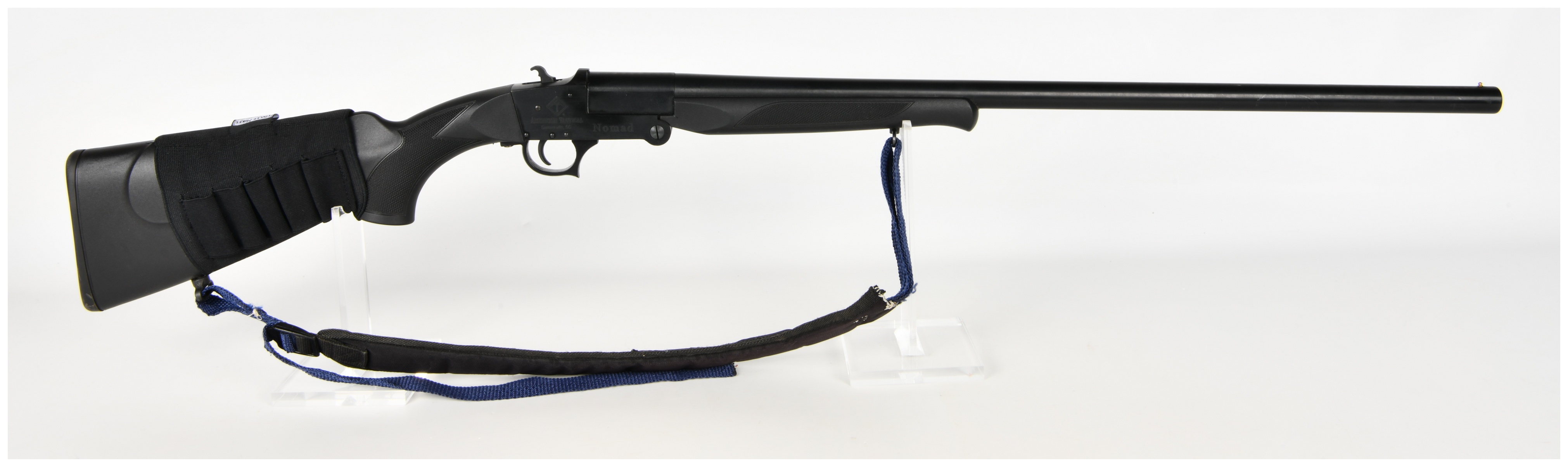American Tactical Nomad Single Shot Break Action Folding Shotgun 12 Gauge with 28 Inch Barrel