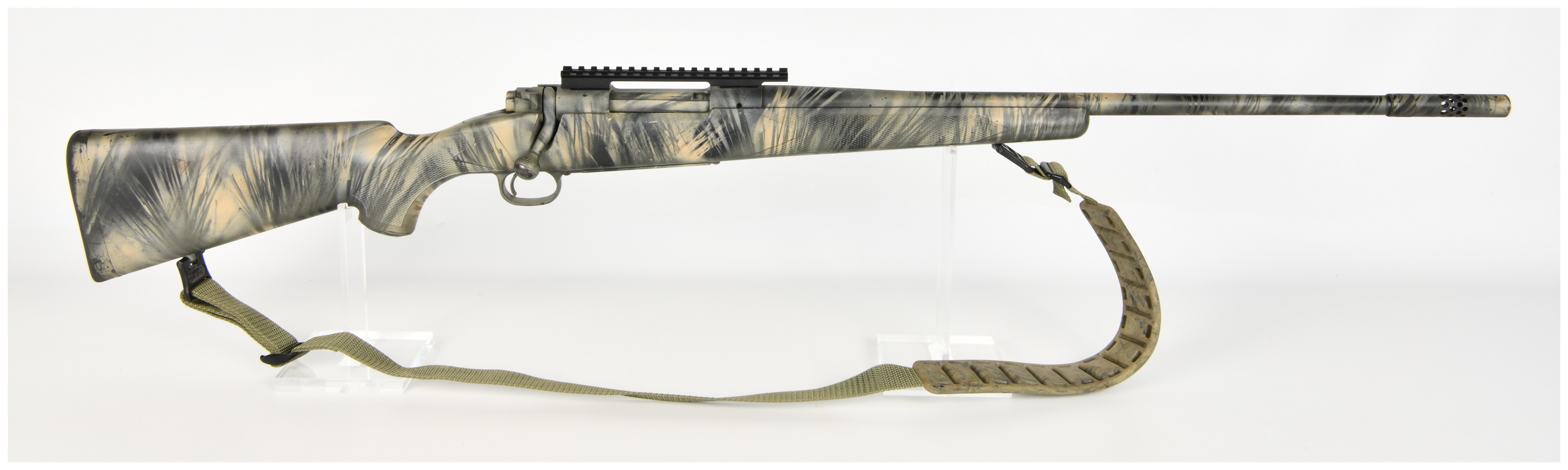 Winchester Model 70 Classic SM BOSS Bolt Action Rifle .270 Win