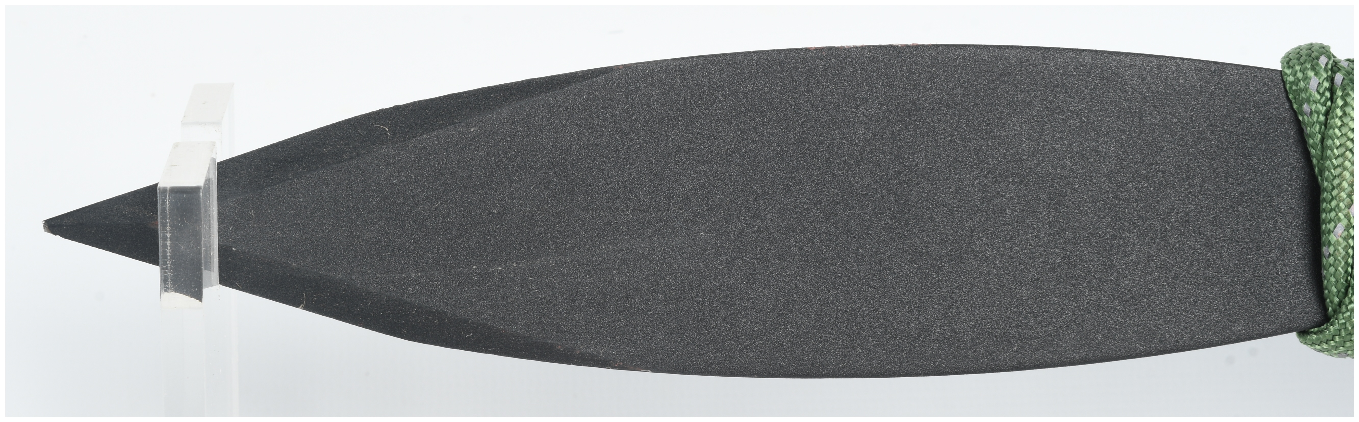 Cold Steel Mini Flight Sport Throwing Knife with Custom Leather Sheath