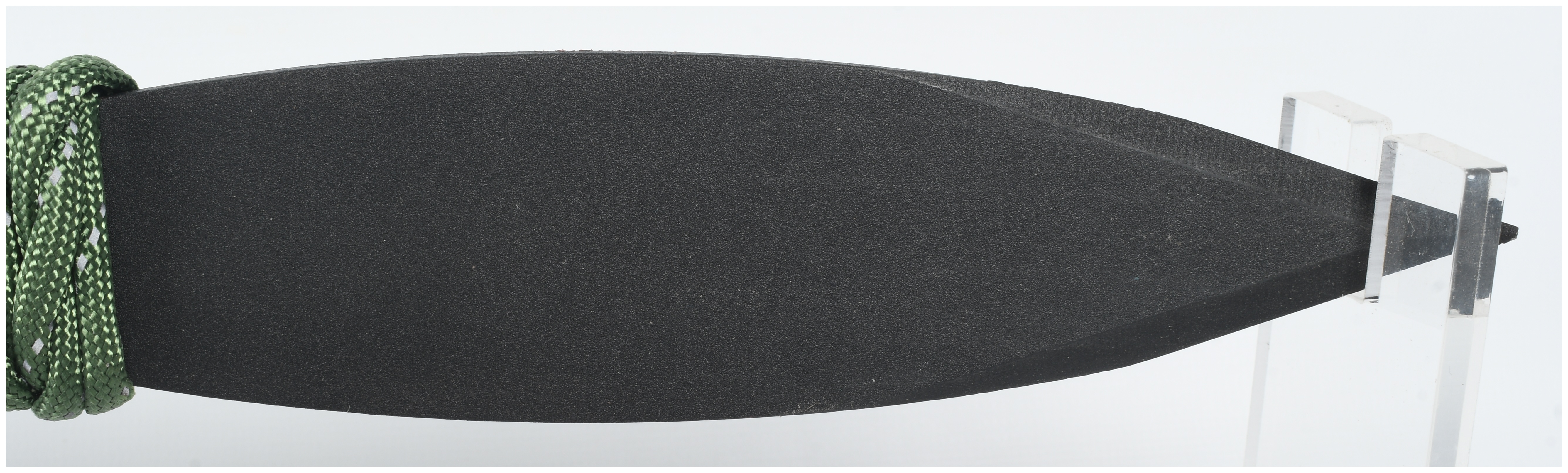 Cold Steel Mini Flight Sport Throwing Knife with Custom Leather Sheath