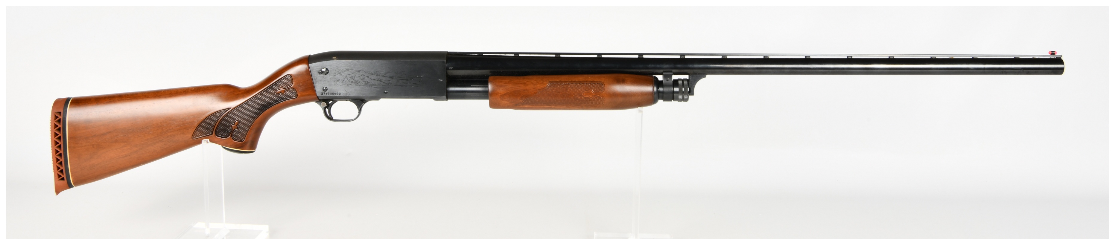 Ithaca Model 37 Featherlight Pump Action Shotgun 12 Gauge with 30 Inch Barrel
