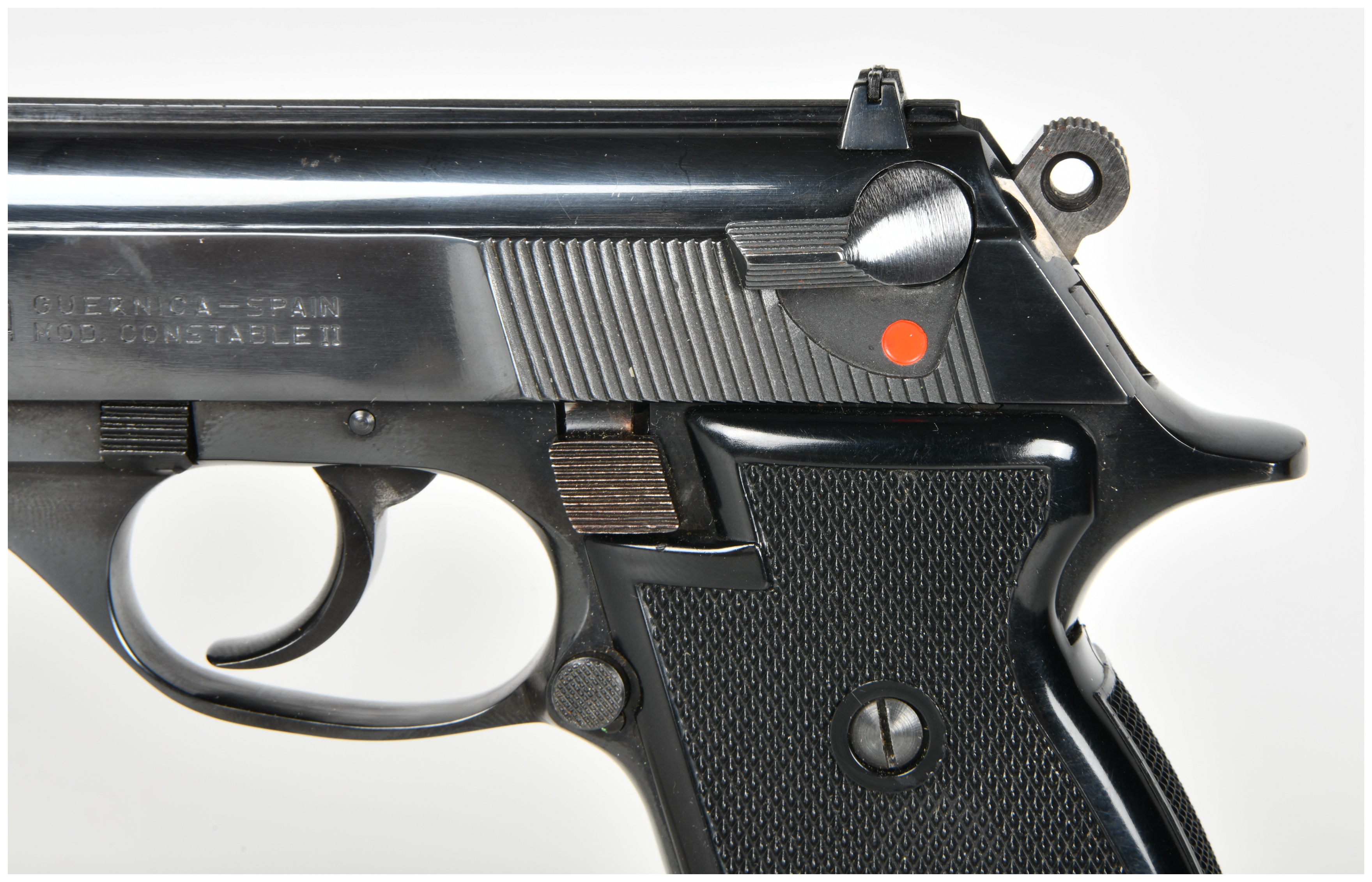 Astra Model Constable II Semi-Automatic Pistol .22 LR with 3.5 Inch Barrel