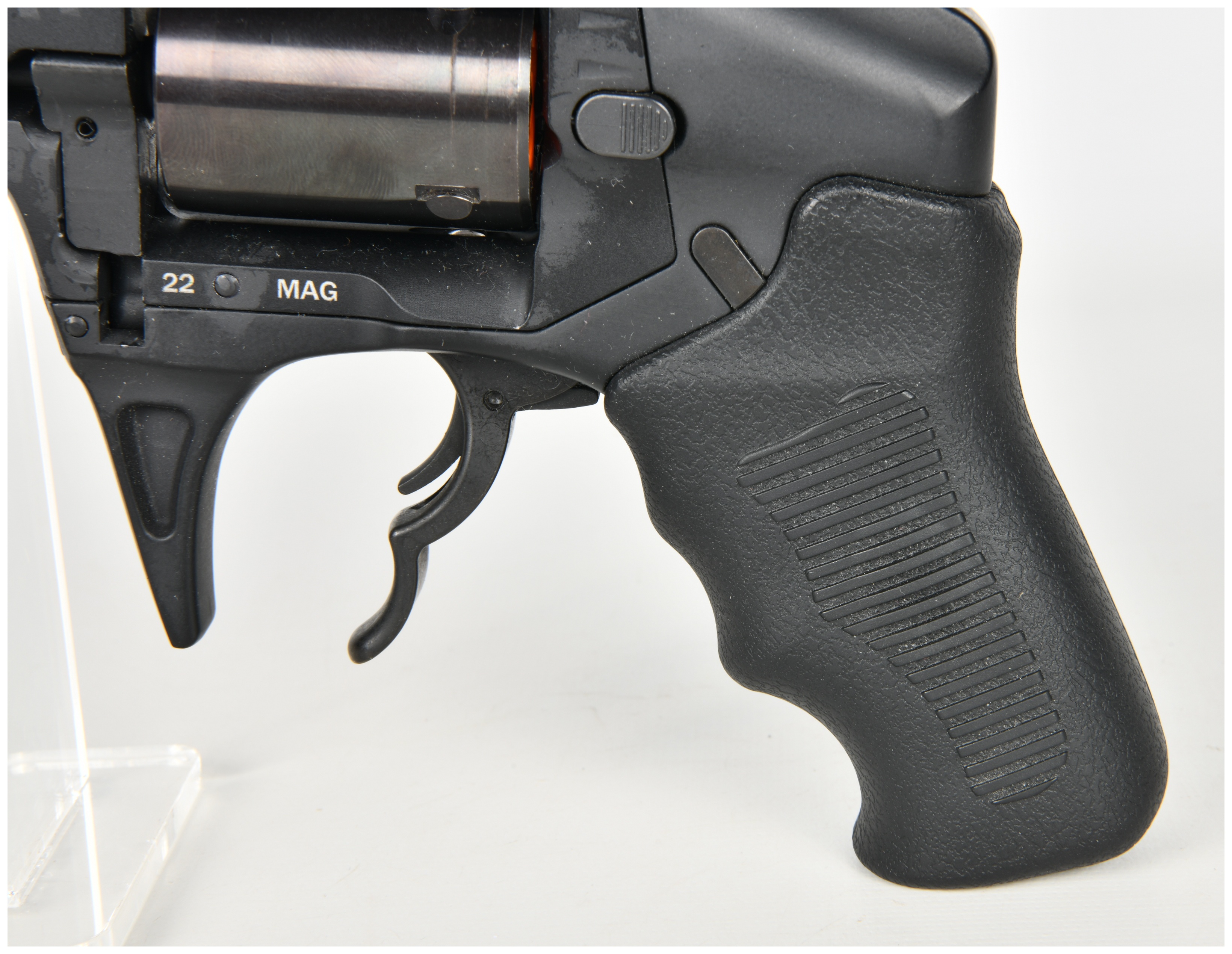 Standard Manufacturing S333 Thunderstruck Double Action Revolver .22 Magnum with 1.25 Inch Barrels