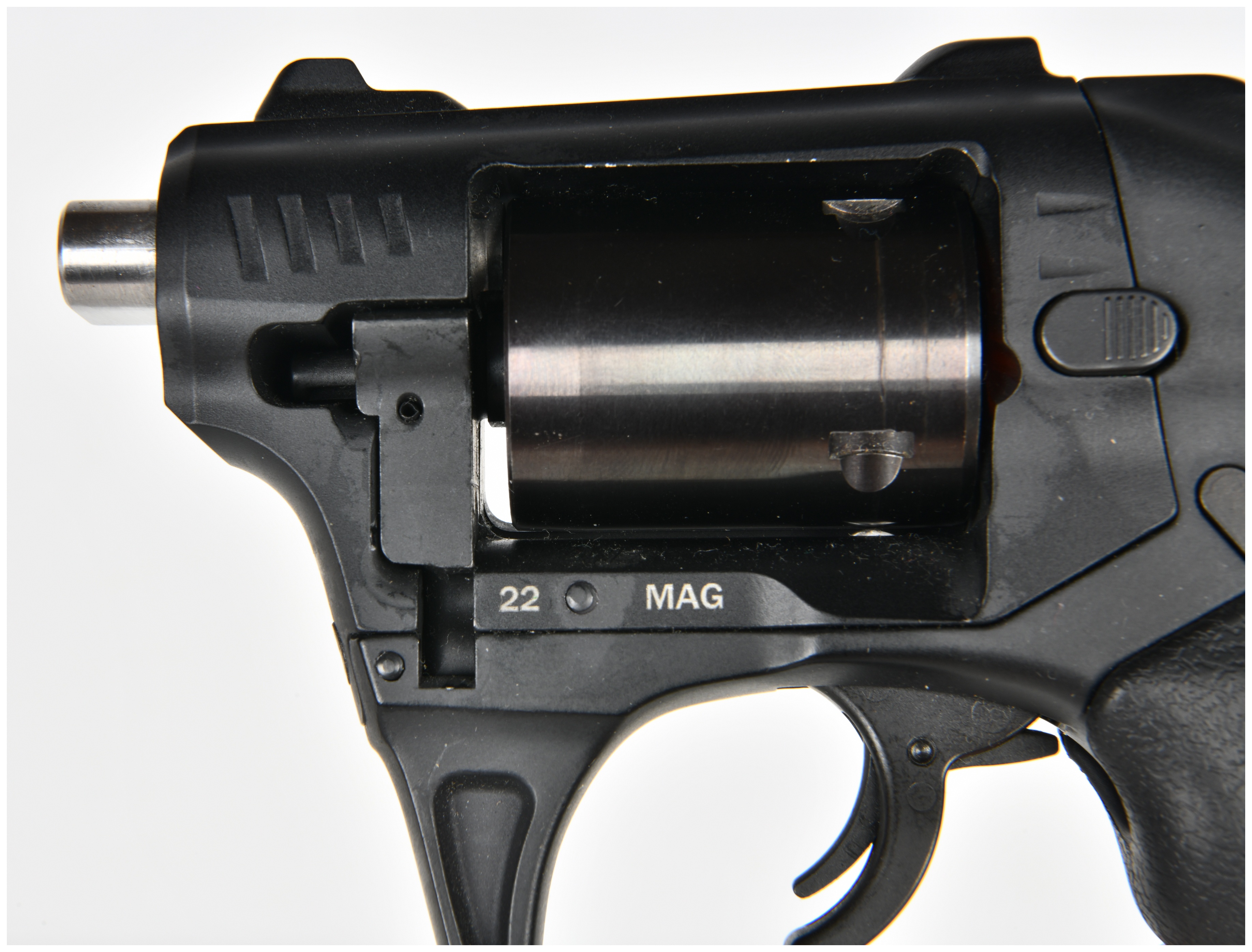 Standard Manufacturing S333 Thunderstruck Double Action Revolver .22 Magnum with 1.25 Inch Barrels