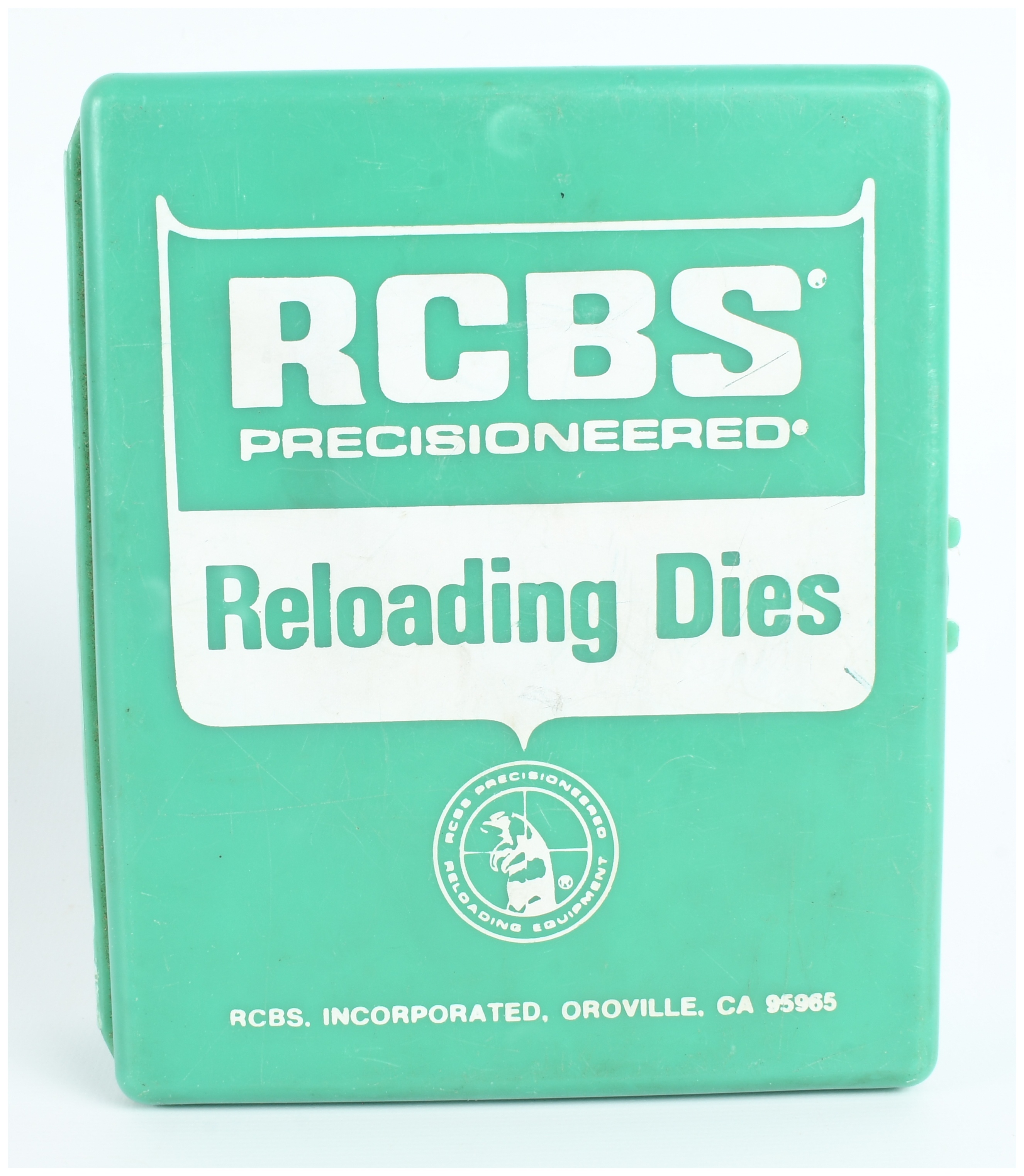 RCBS Precisioneered 9mm Luger 3 Die Set 20504
