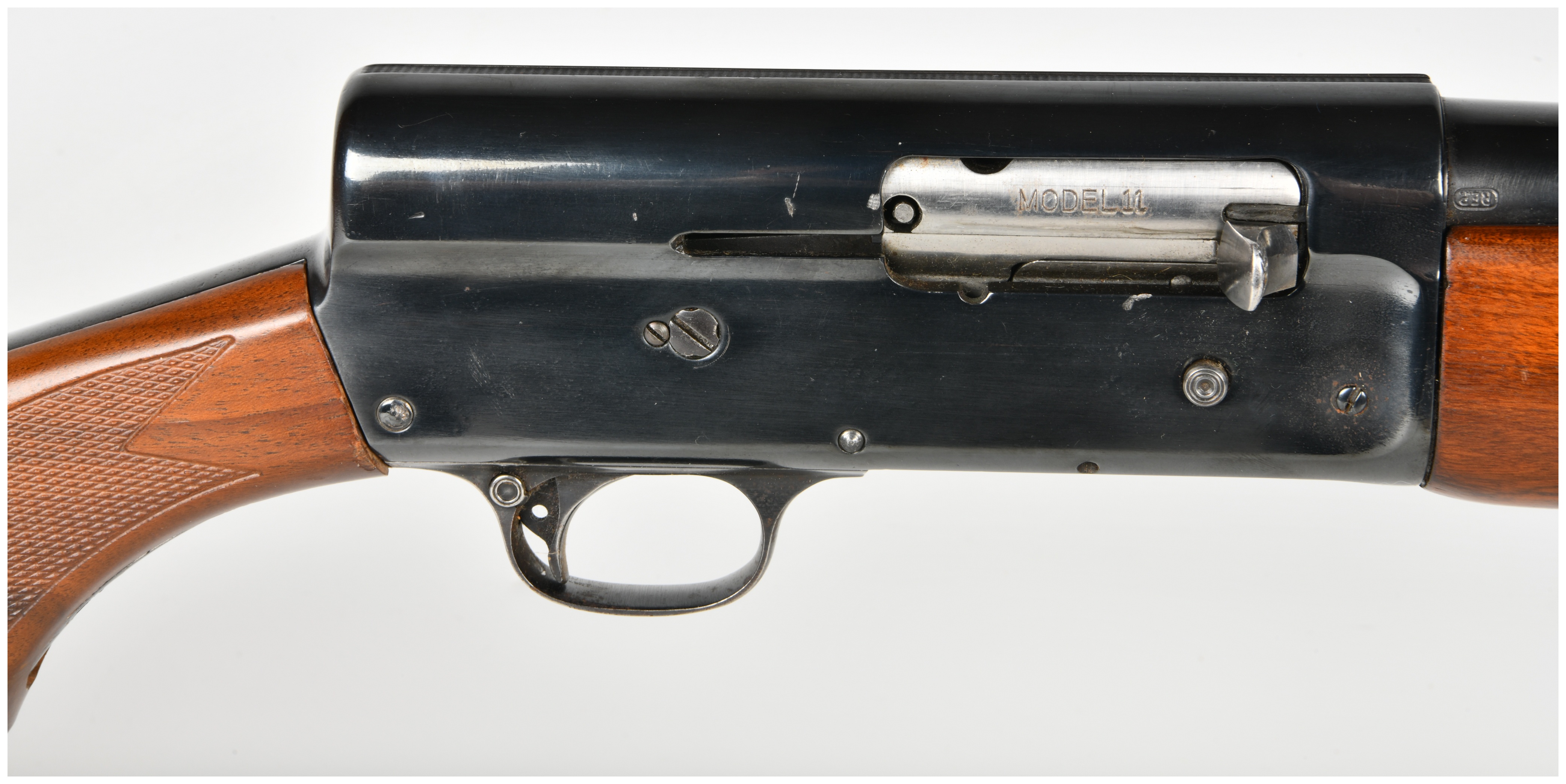 Remington Model 11 Semi-Automatic Shotgun 12 Gauge with 27 Inch Barrel