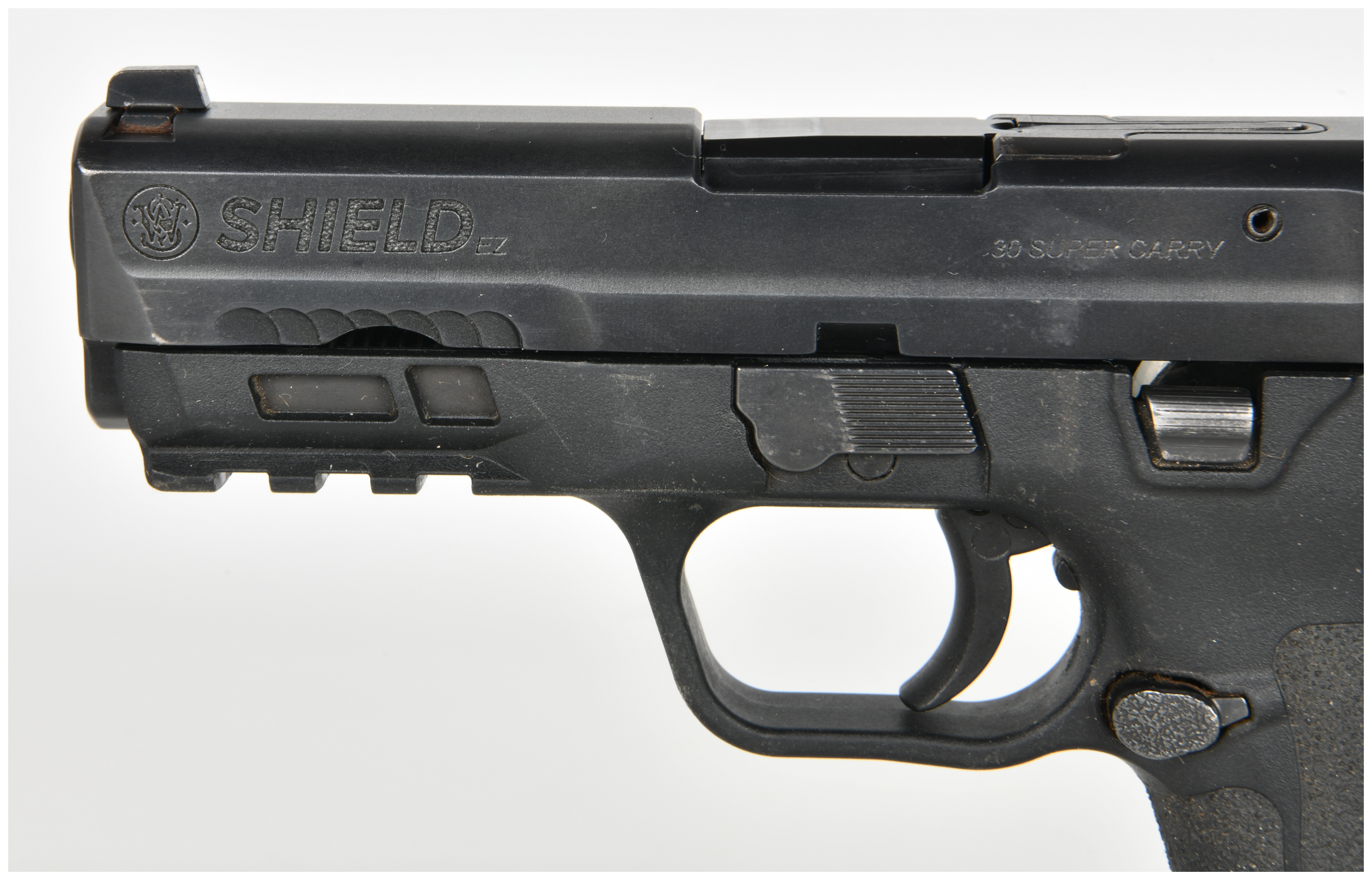 Smith & Wesson M&P Shield EZ Semi-Automatic Pistol .30 Super Carry with 3.625 Inch Barrel