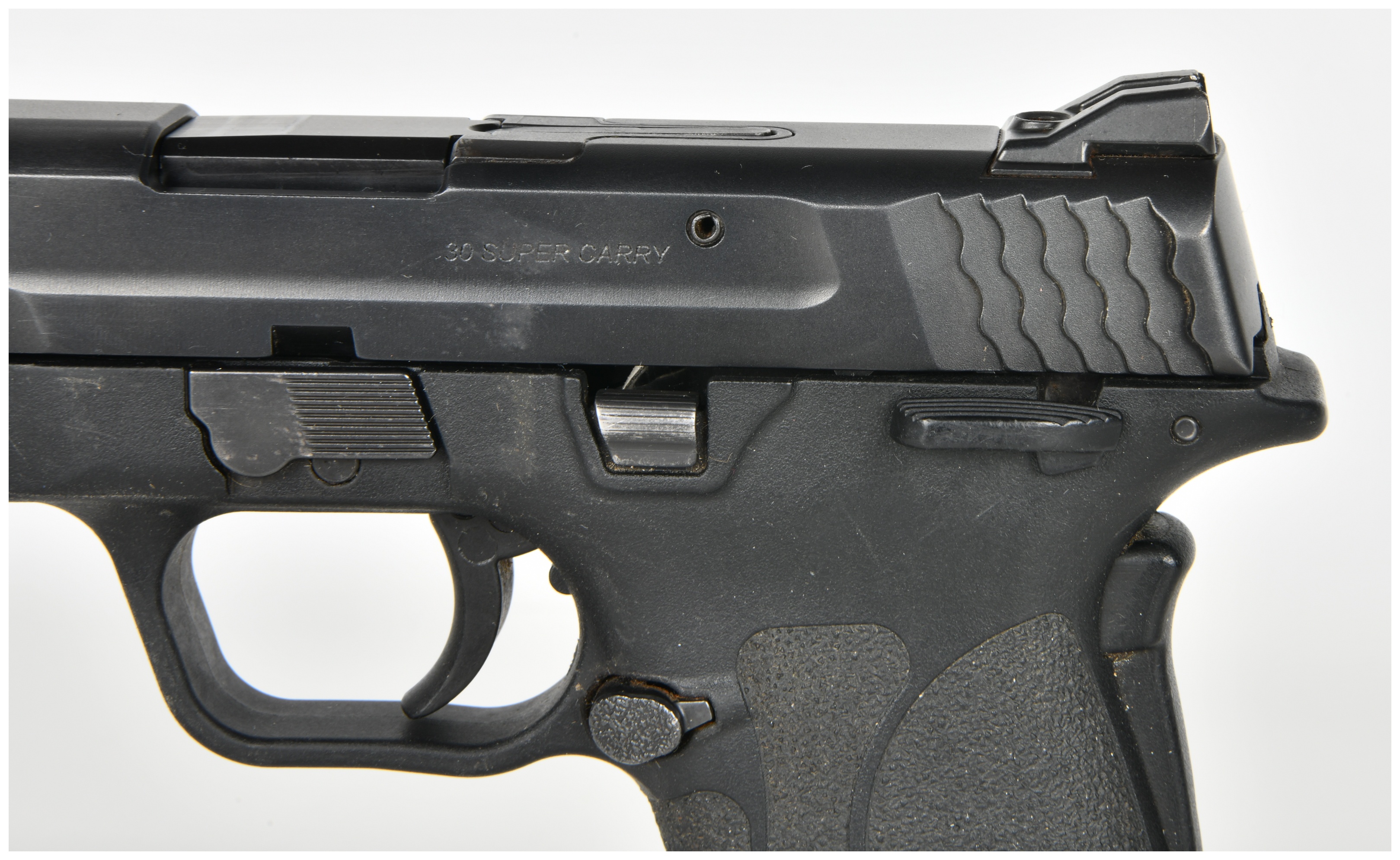 Smith & Wesson M&P Shield EZ Semi-Automatic Pistol .30 Super Carry with 3.625 Inch Barrel