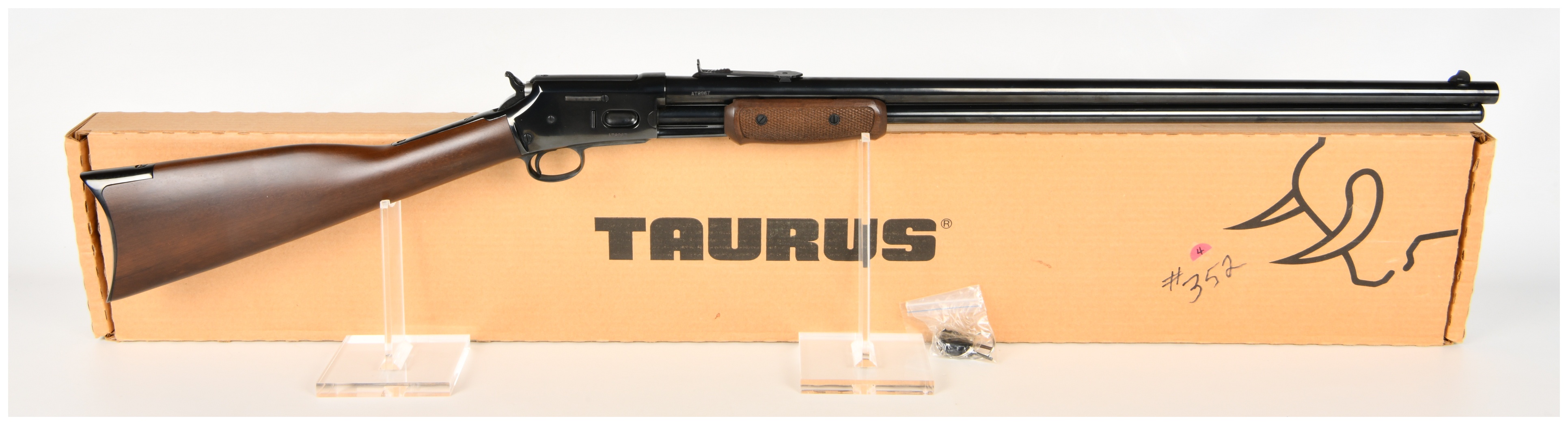 Taurus Model C45 Thunderbolt 26 Inch Barrel Pump-Action Rifle