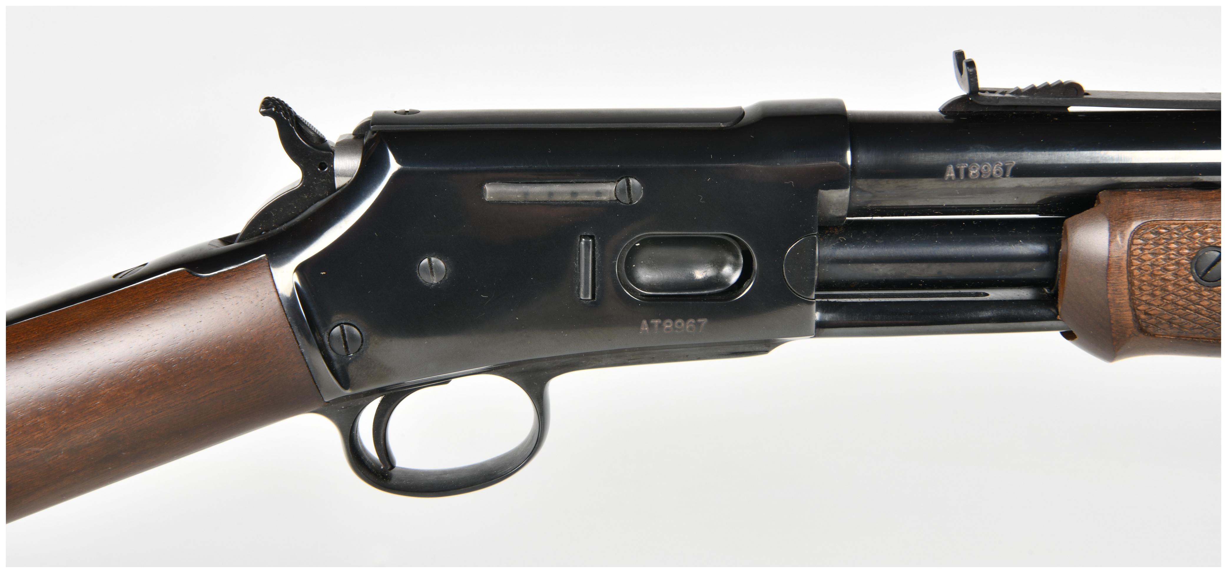Taurus Model C45 Thunderbolt 26 Inch Barrel Pump-Action Rifle