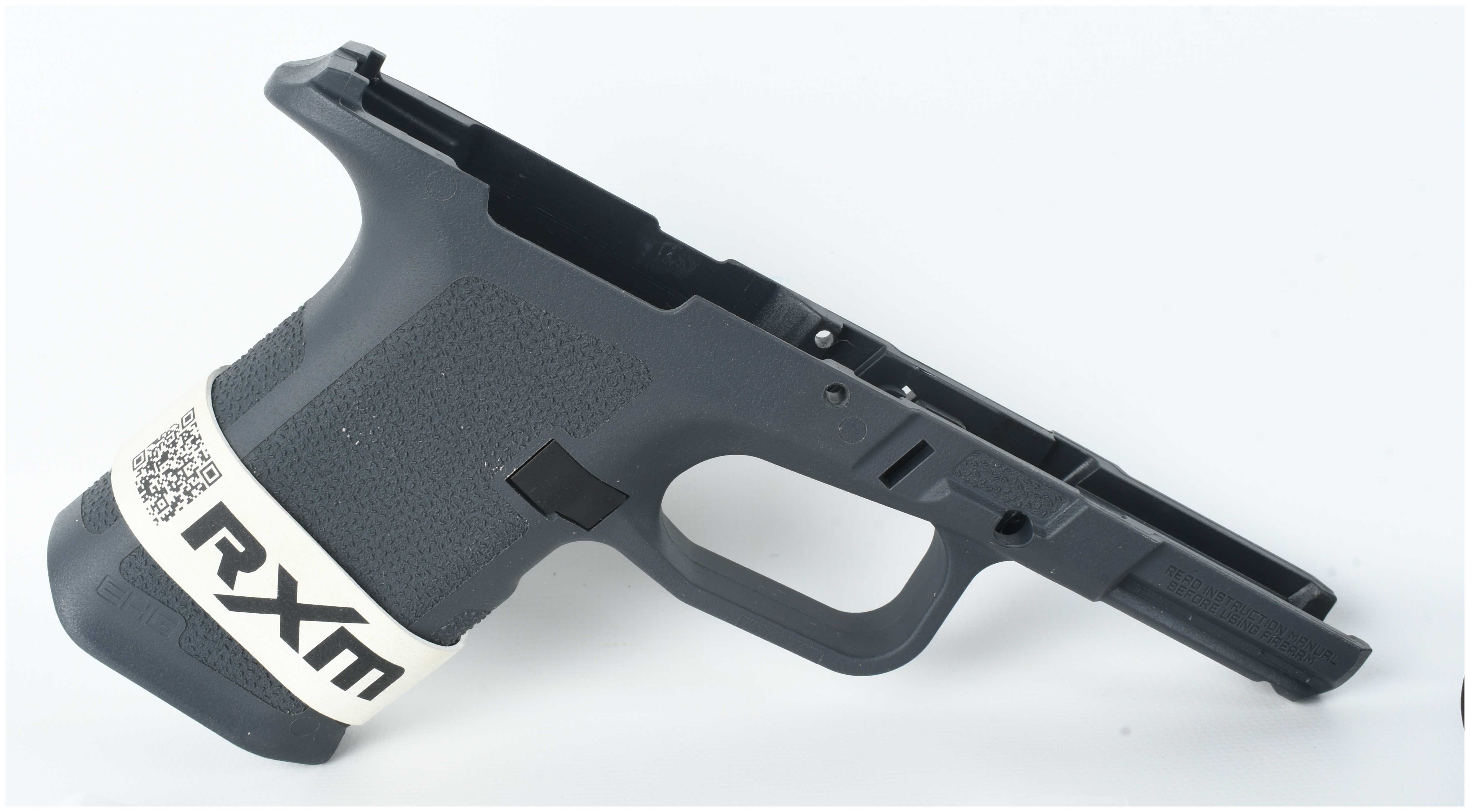 Ruger Max-9 Semi-Automatic Stripped Pistol Frame and Barrels 9mm