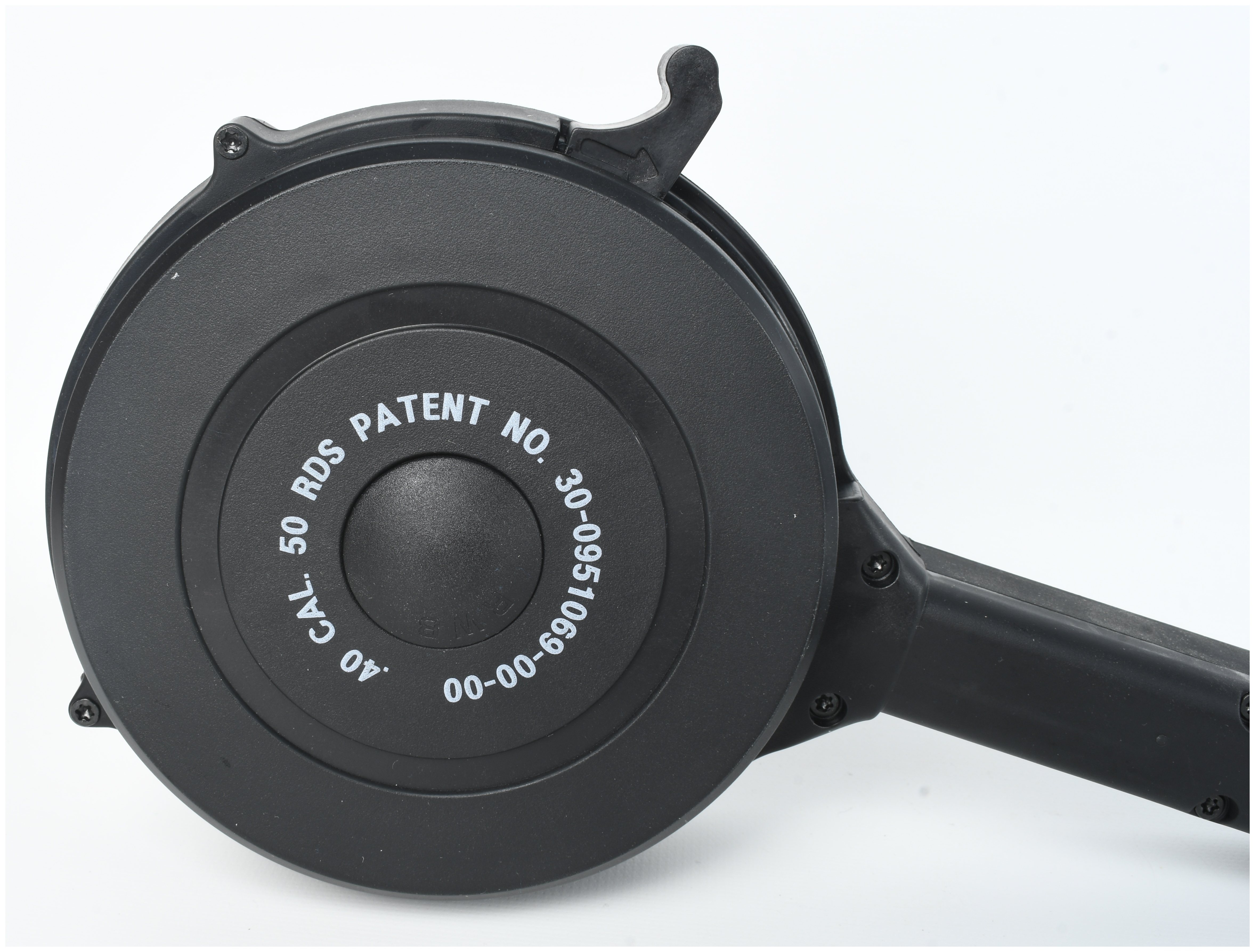 RWB 50-Round Drum Magazine .40 S&W